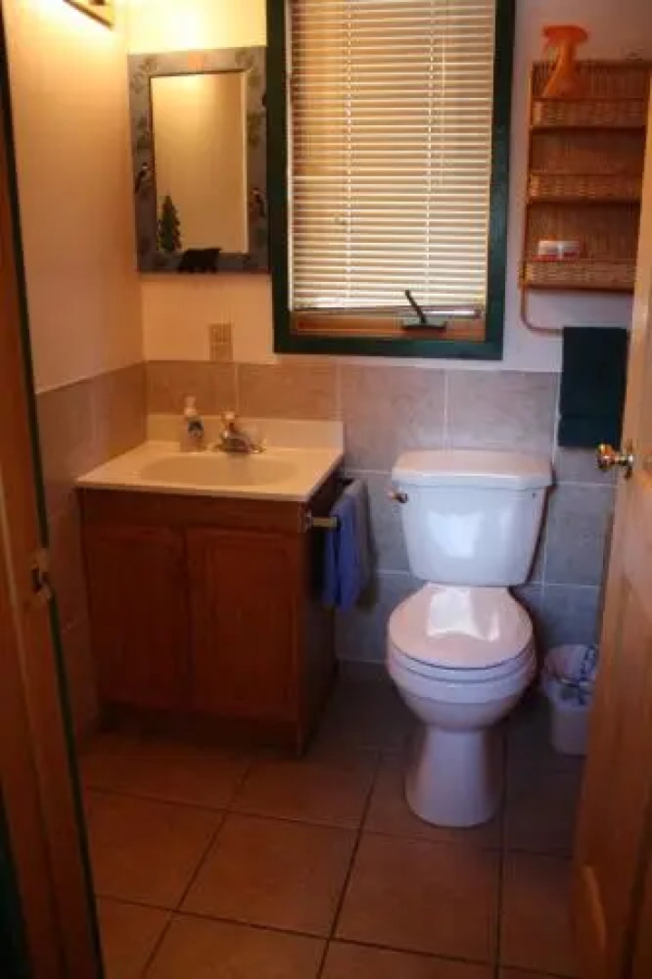 The Gingerbread Cabin