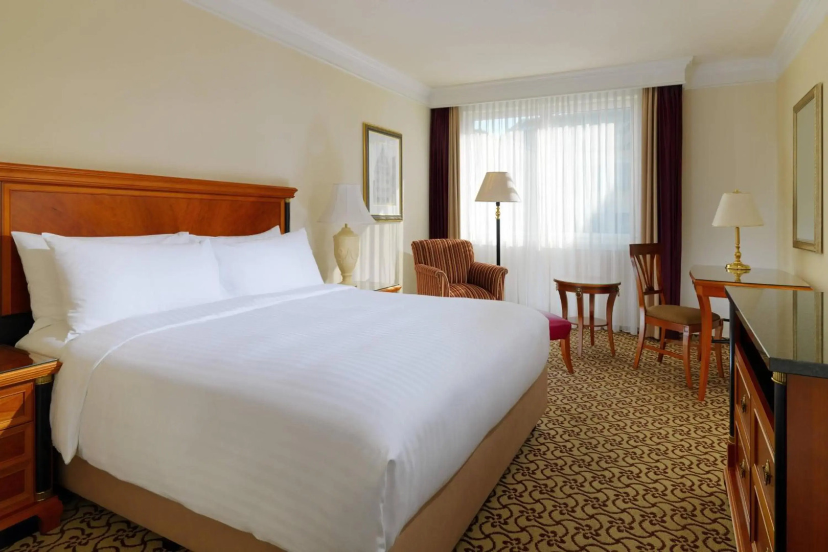 Leipzig Marriott Hotel