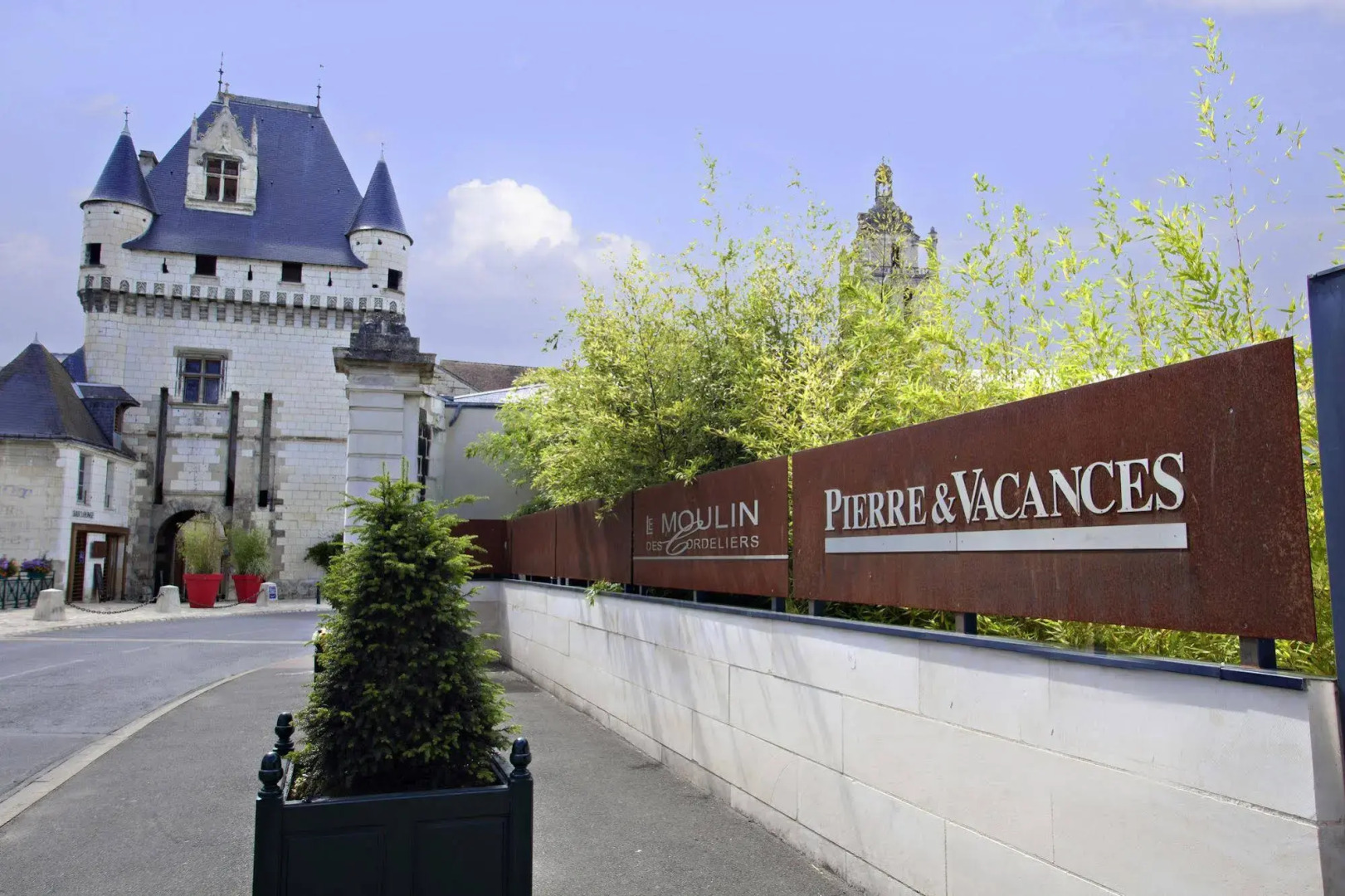 Pierre & Vacances Residence Le Moulin des Cordeliers Loches