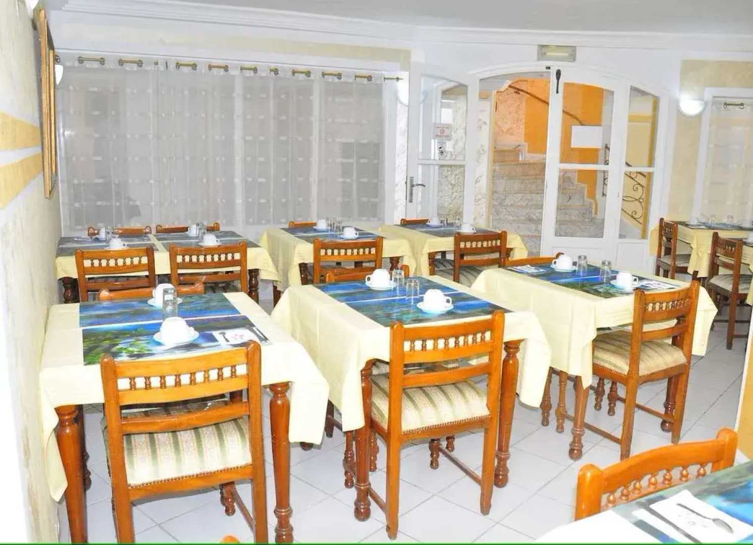 Hôtel Les Palmes d'Or