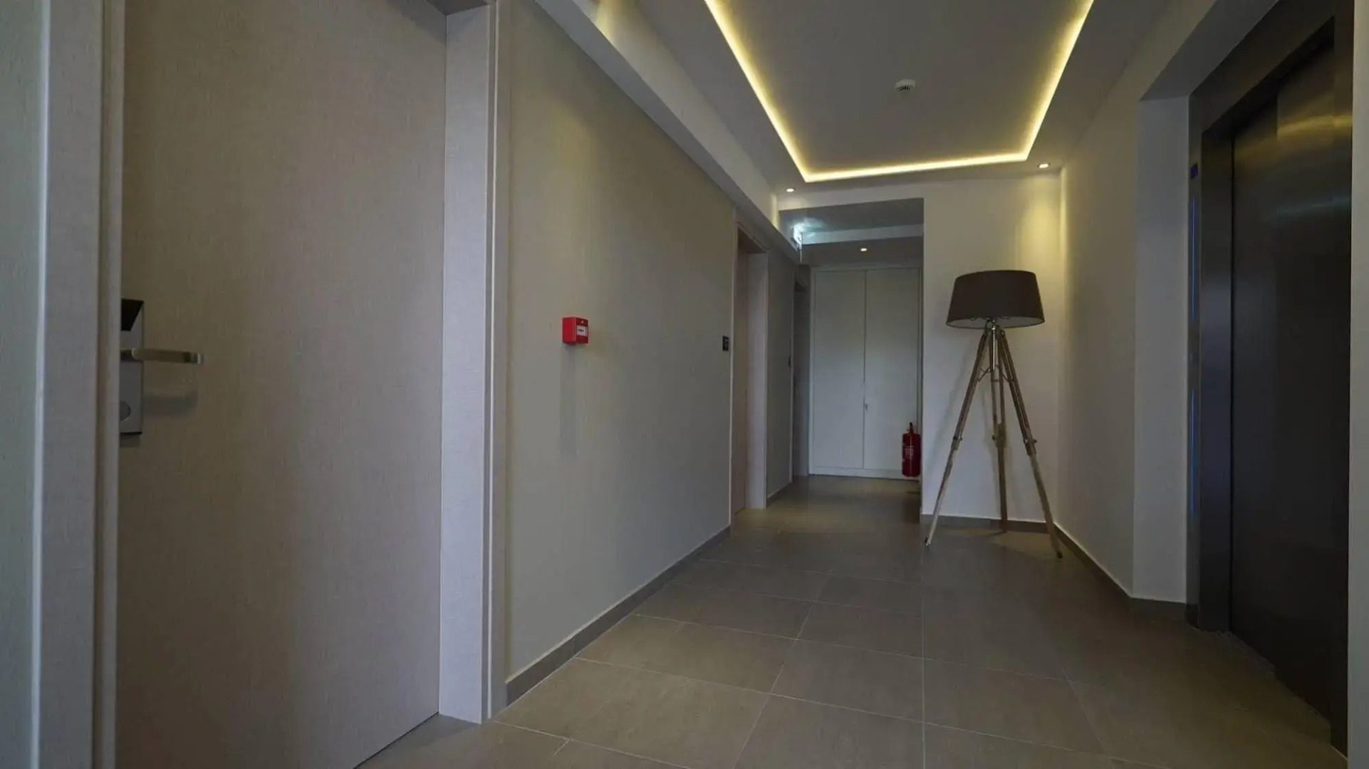 Olympus Thalassea Hotel