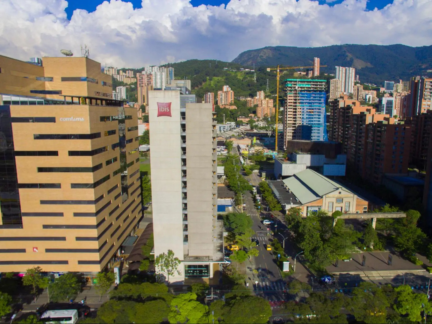 ibis Medellin