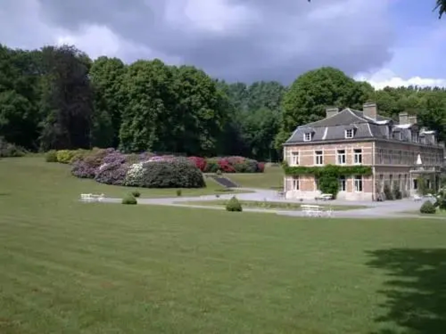 B&B Château De Pallandt