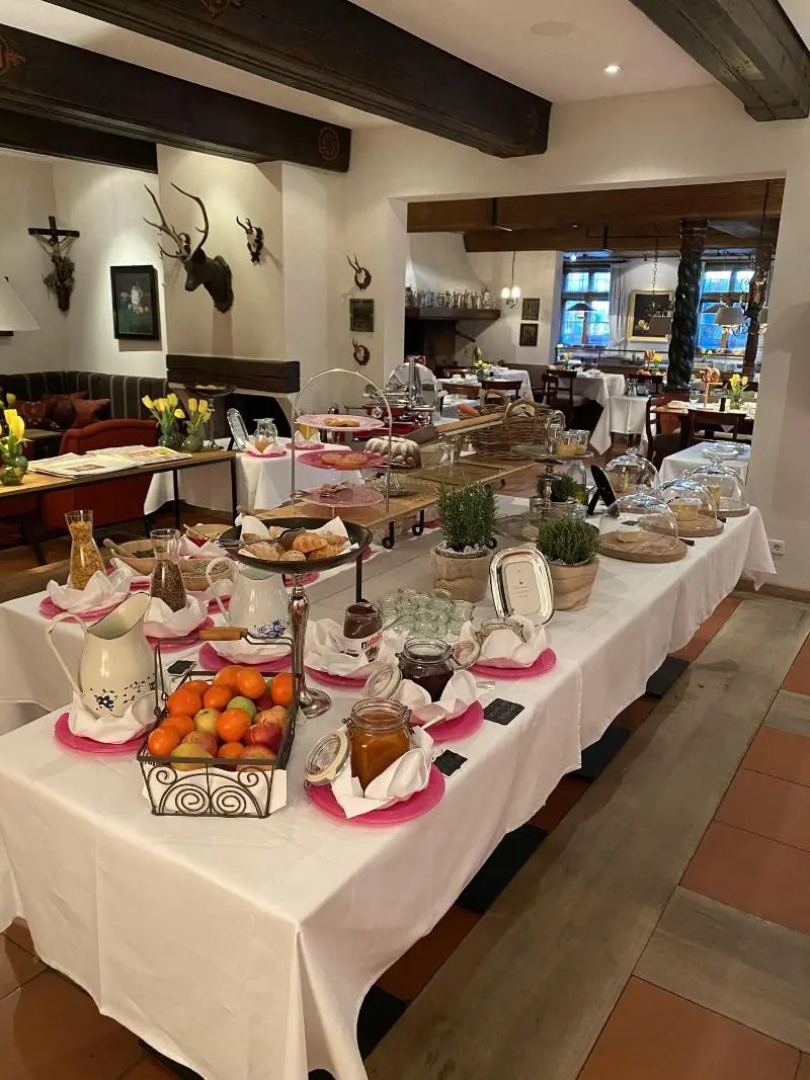 Brauereigasthof-Hotel Aying