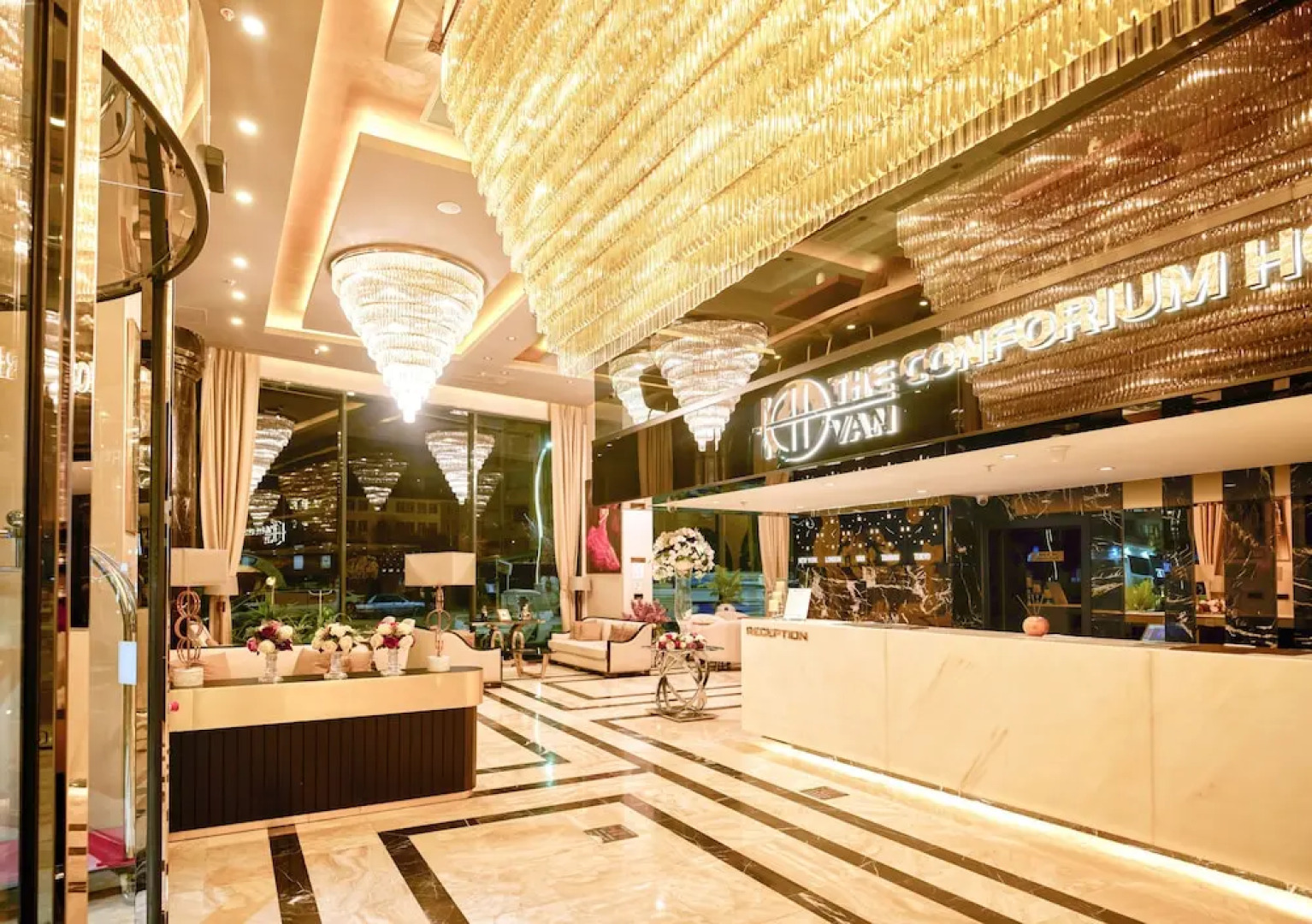 The Conforium Hotel Van