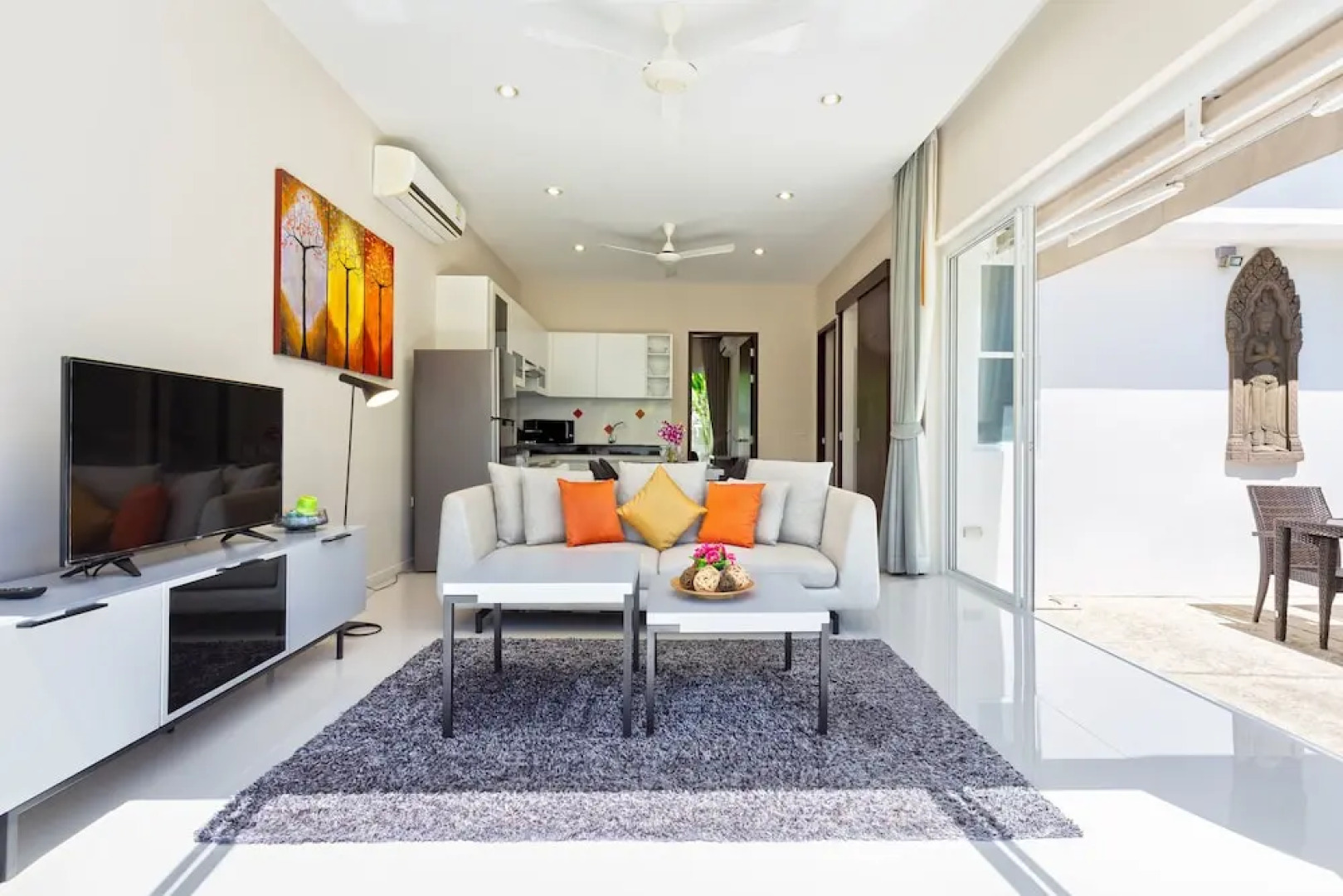 Tropical Holiday 2BR Pool Villa Greens 9