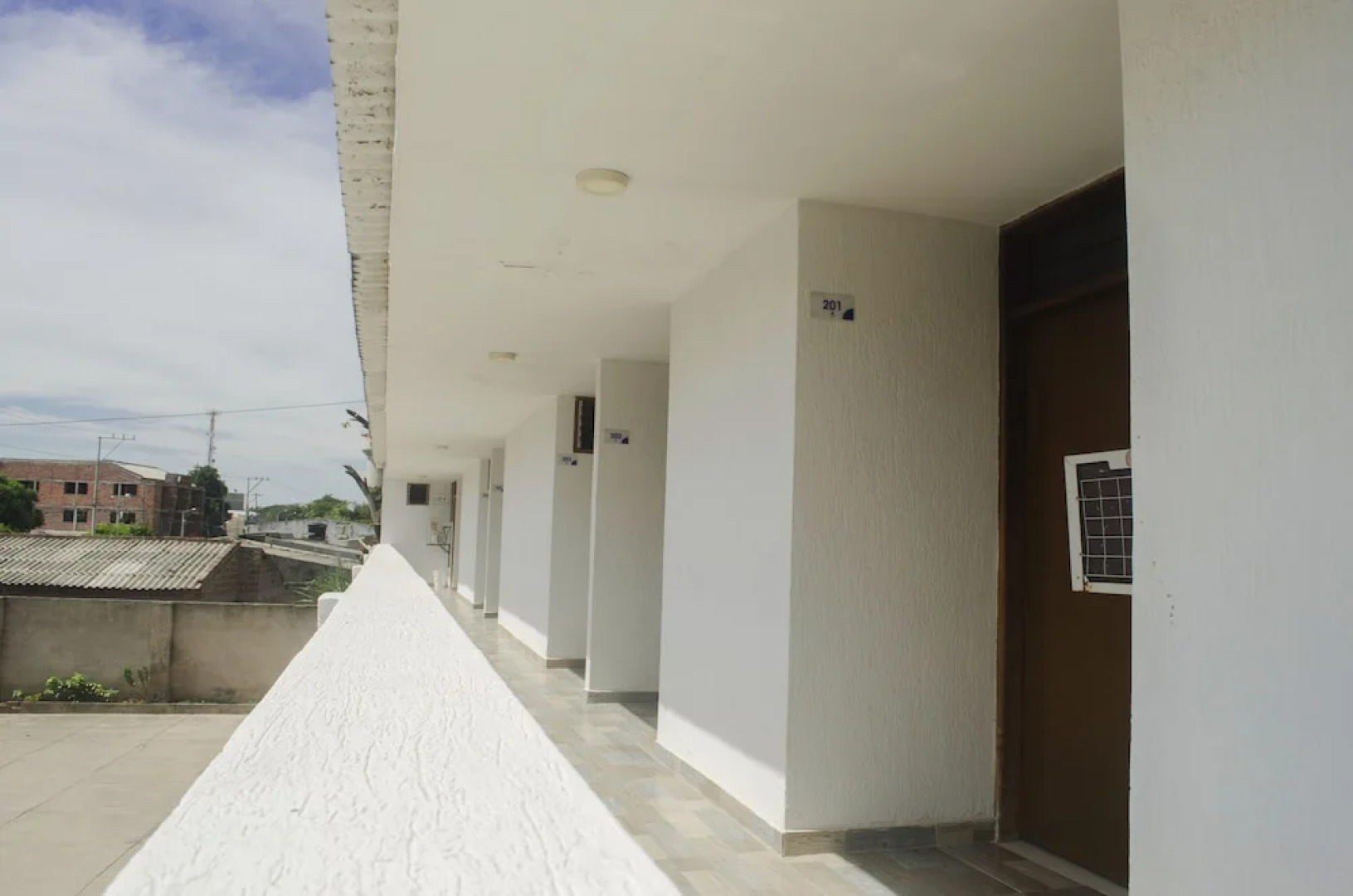 Hotel Winsor Fonseca