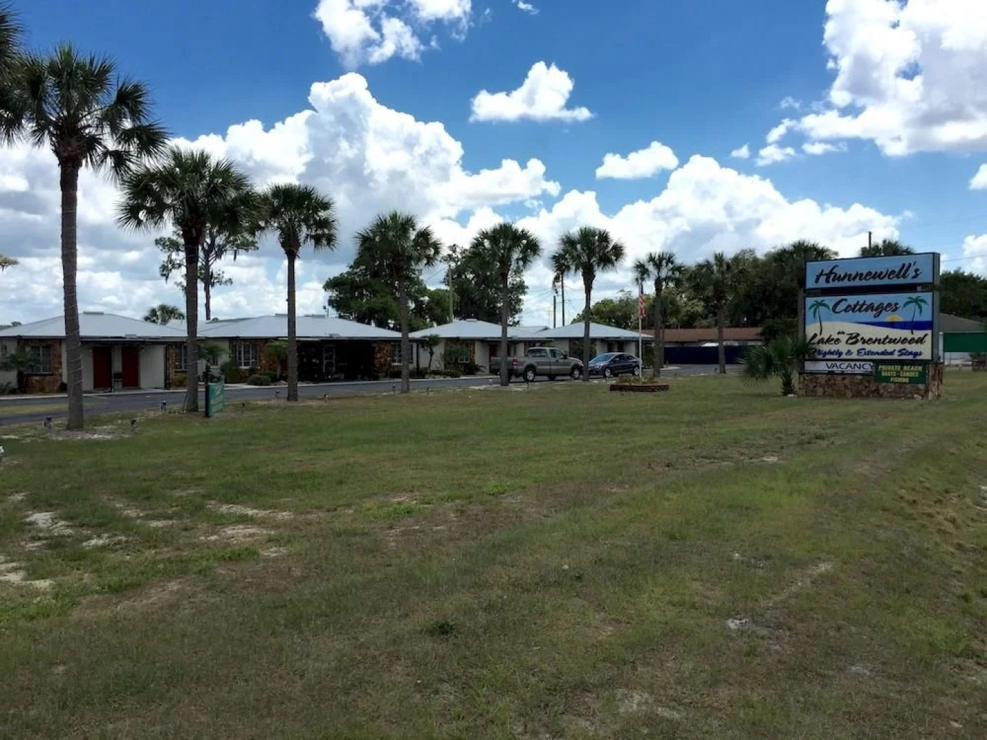 Hunnewell's Cottages