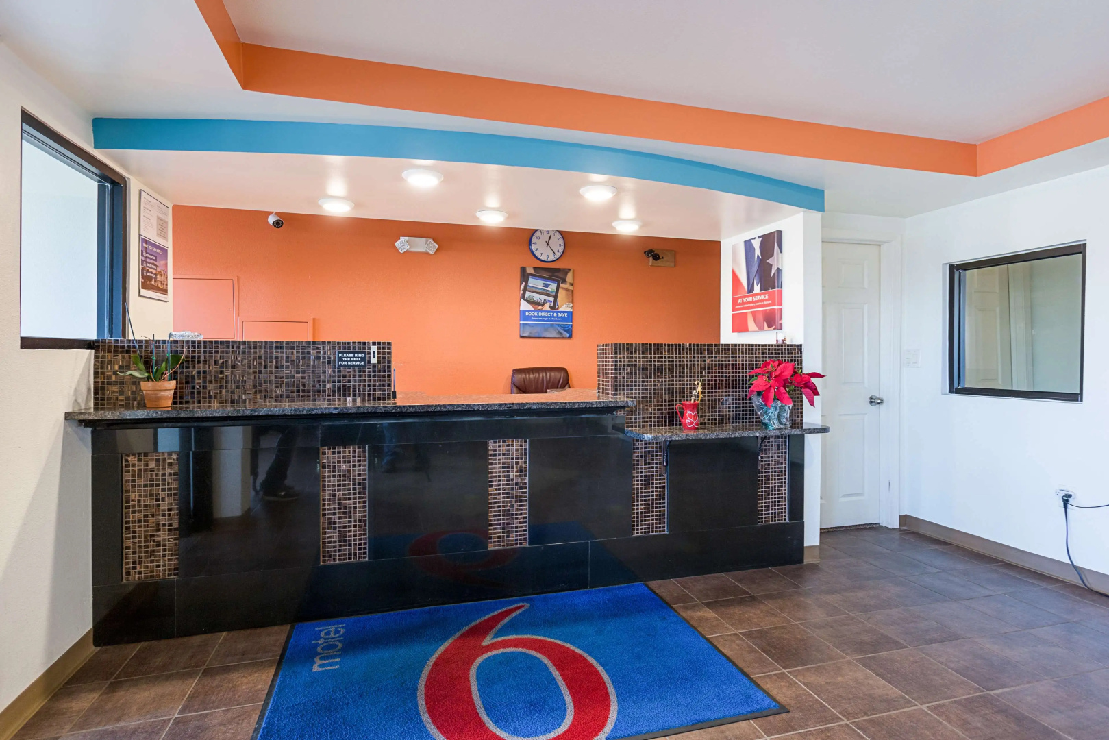 Motel 6 Bells, TN - Brownsville