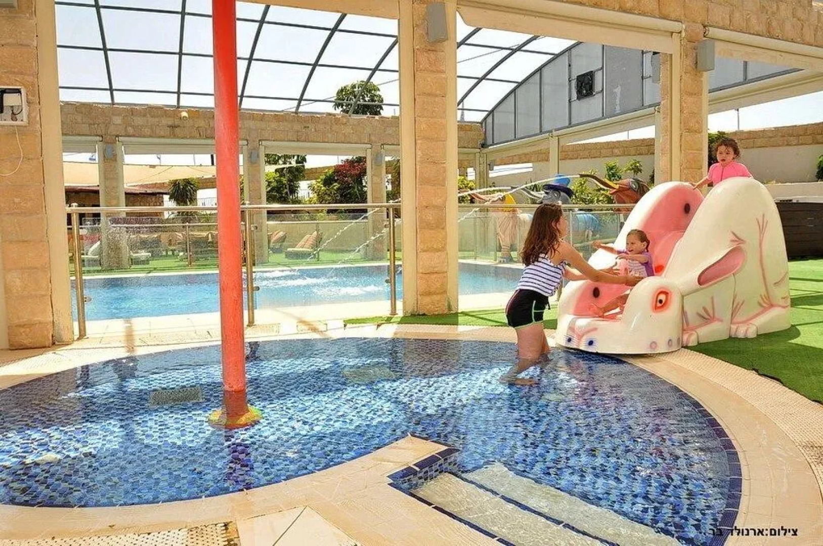 Galil Wind Ye'arot Ha'Monfort