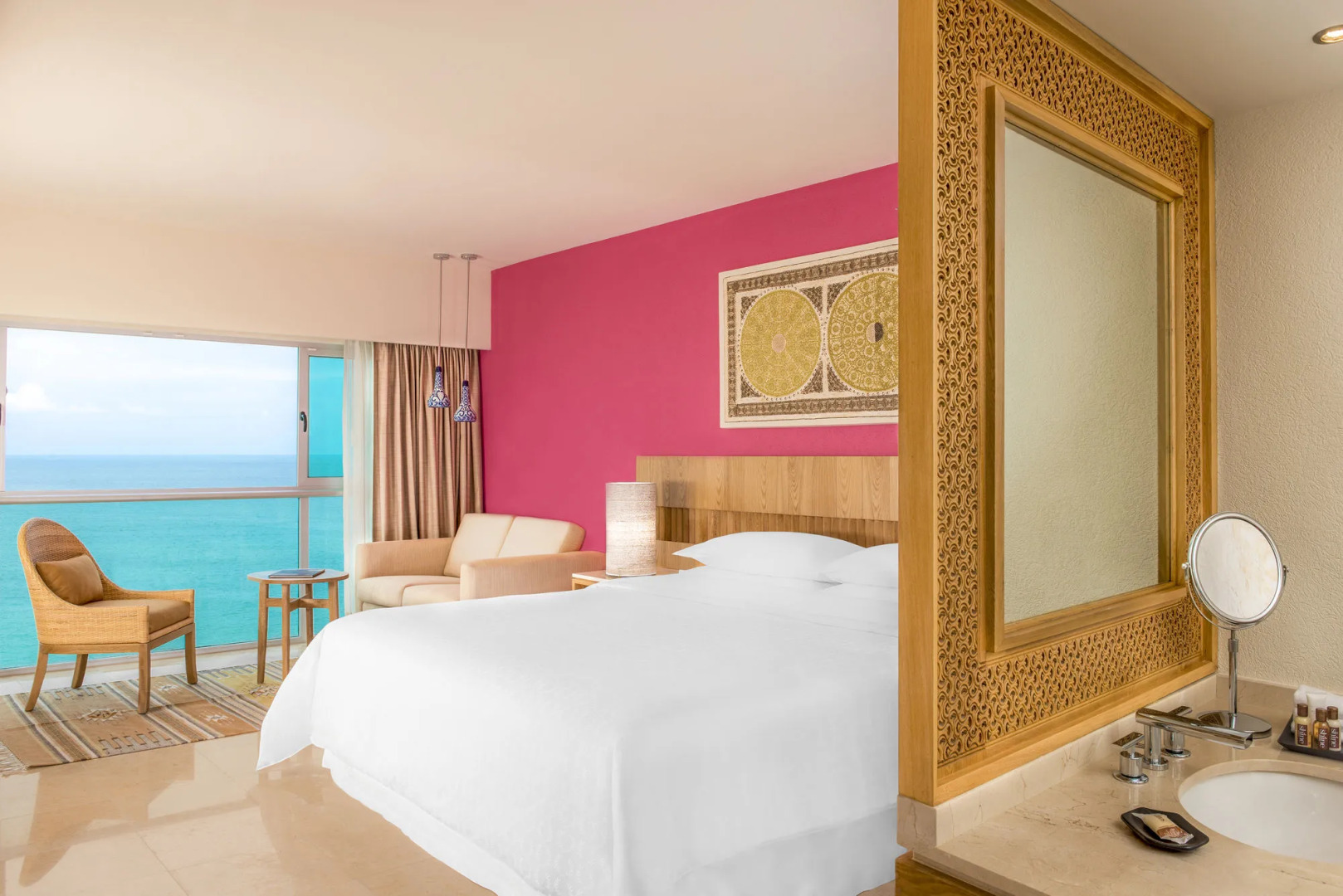 The Club at Sheraton Buganvilias