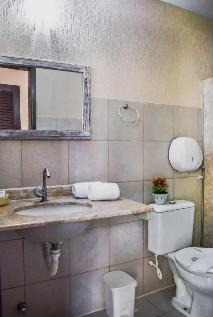 Pousada Recanto do Lobo