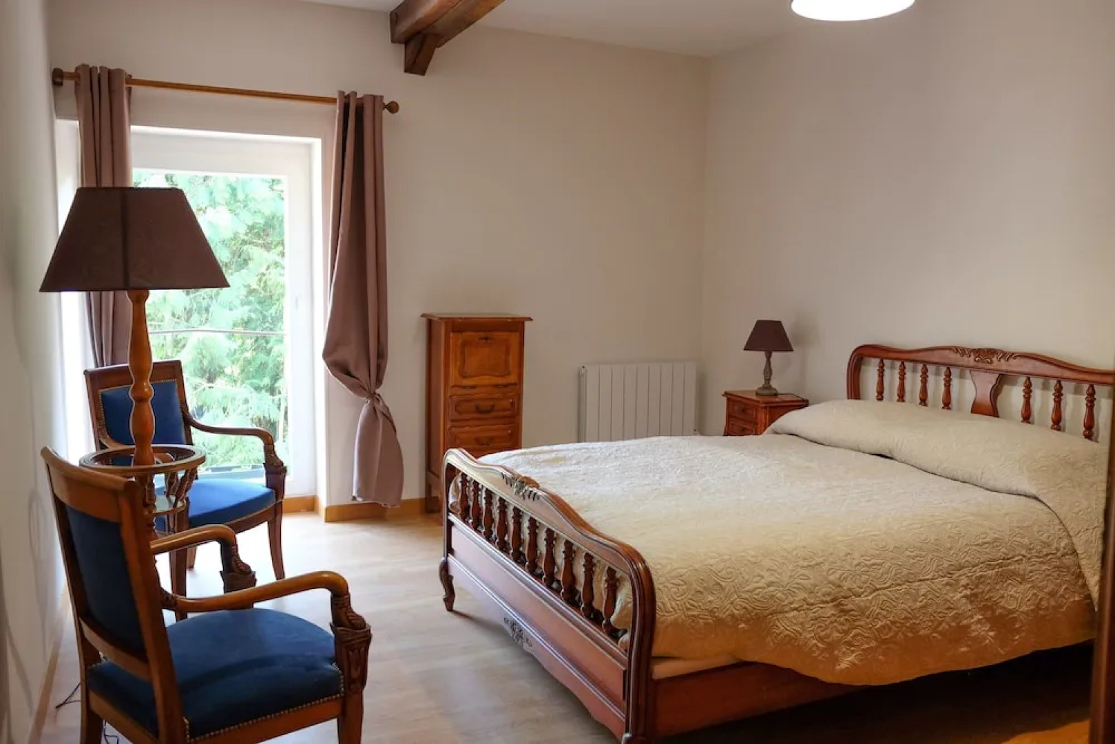 Chateau du Bas Boulay - Appartements