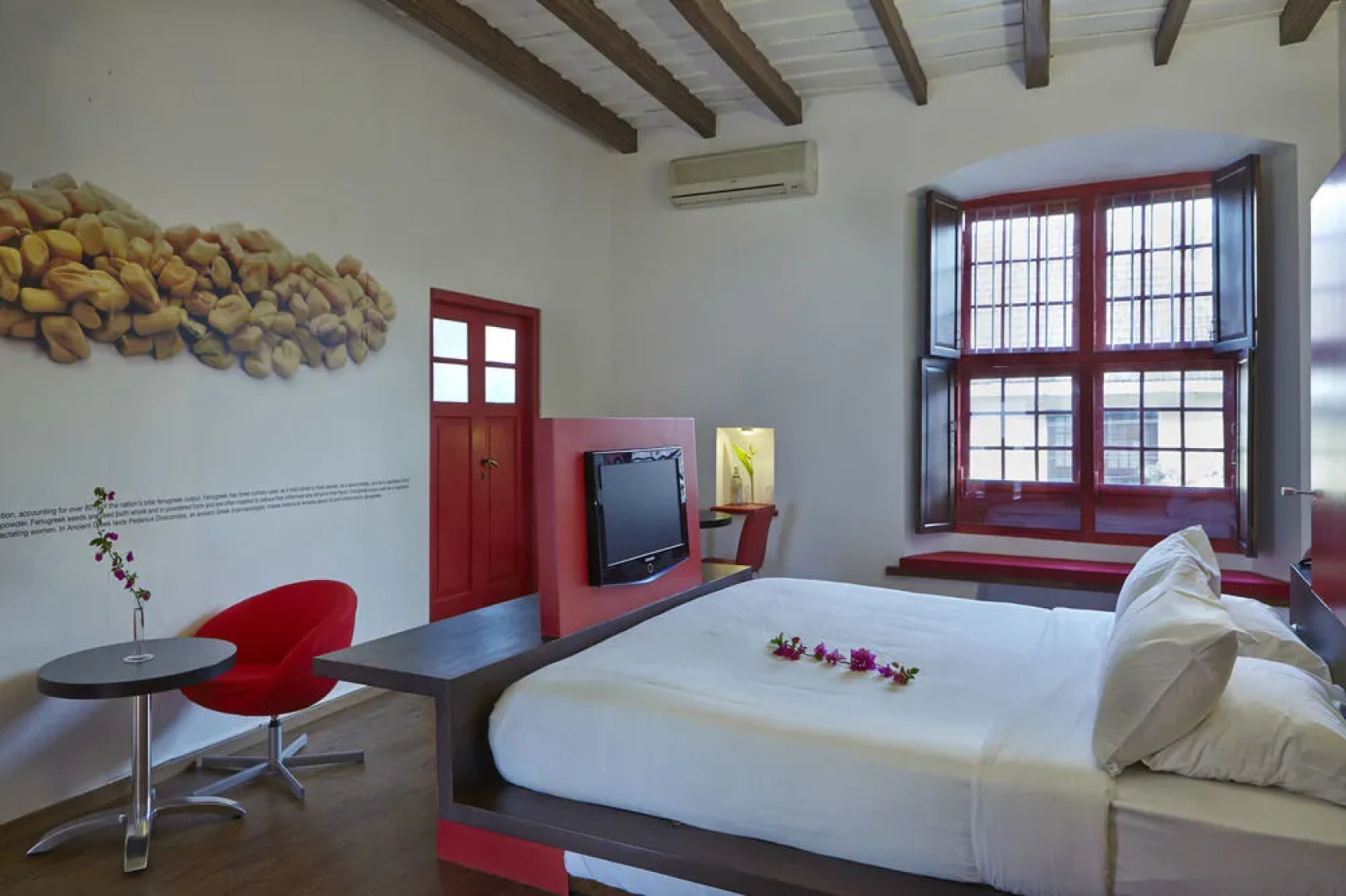 Spice Fort by Dune Eco Group