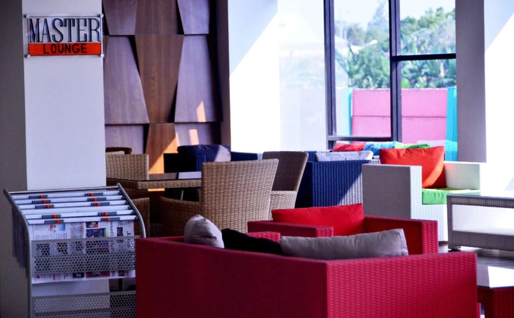 Grand Master Hotel Purwodadi