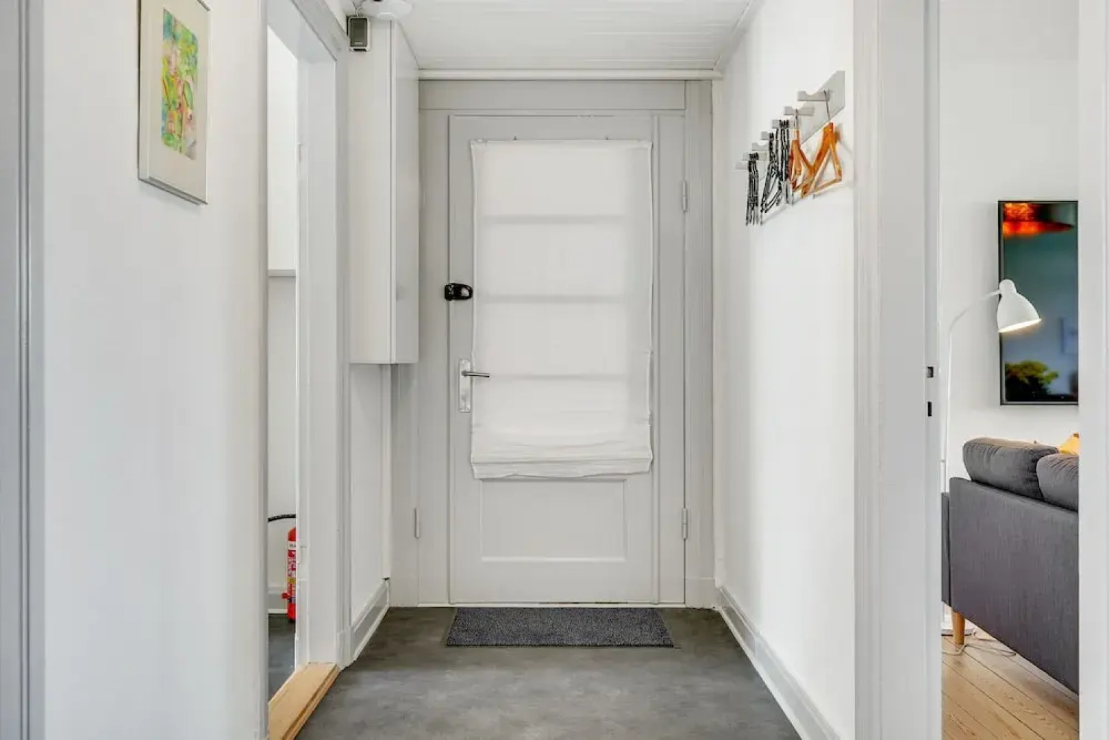 Apartment 2 bedroom with lake view