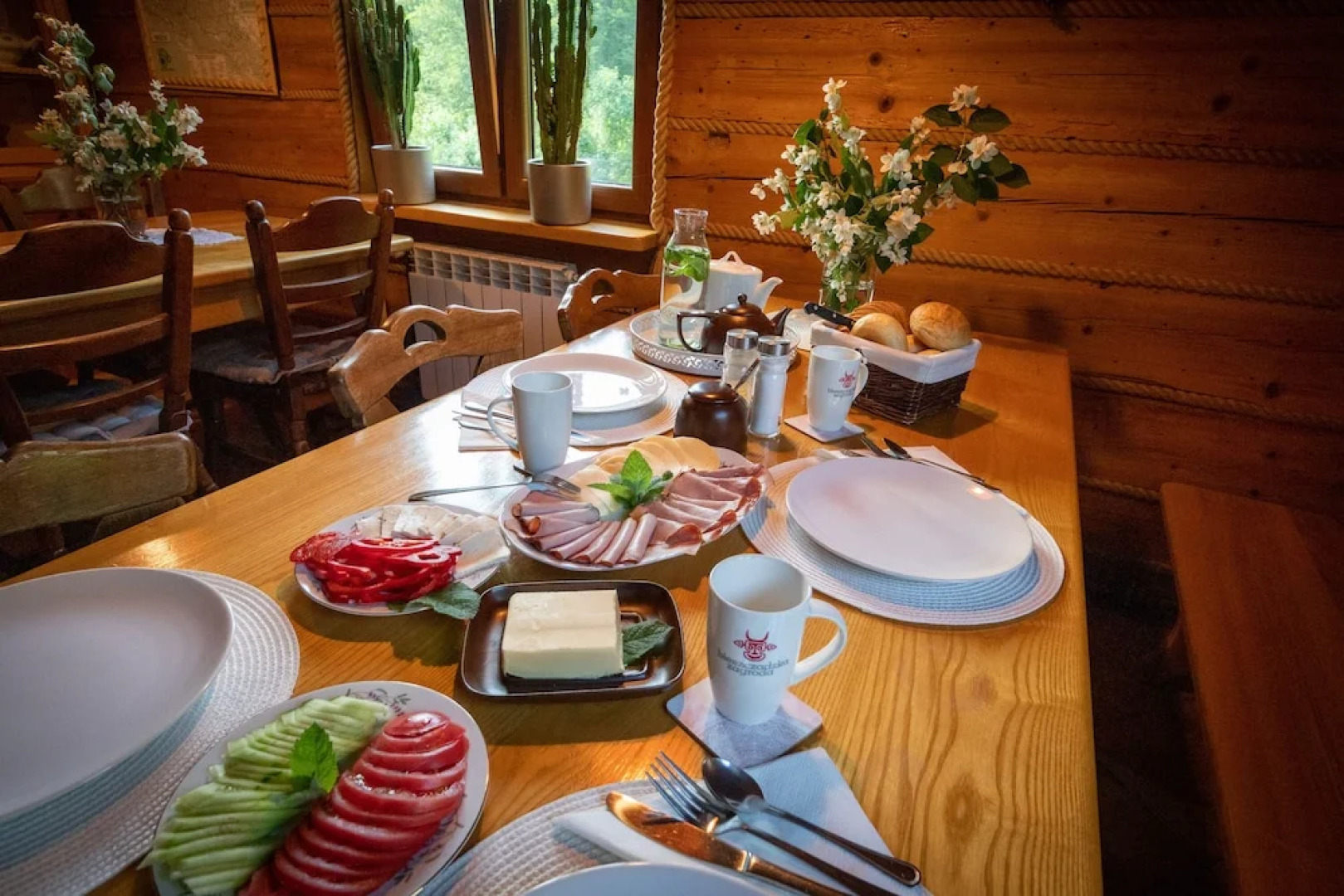 Lesniczowka  Przytulia