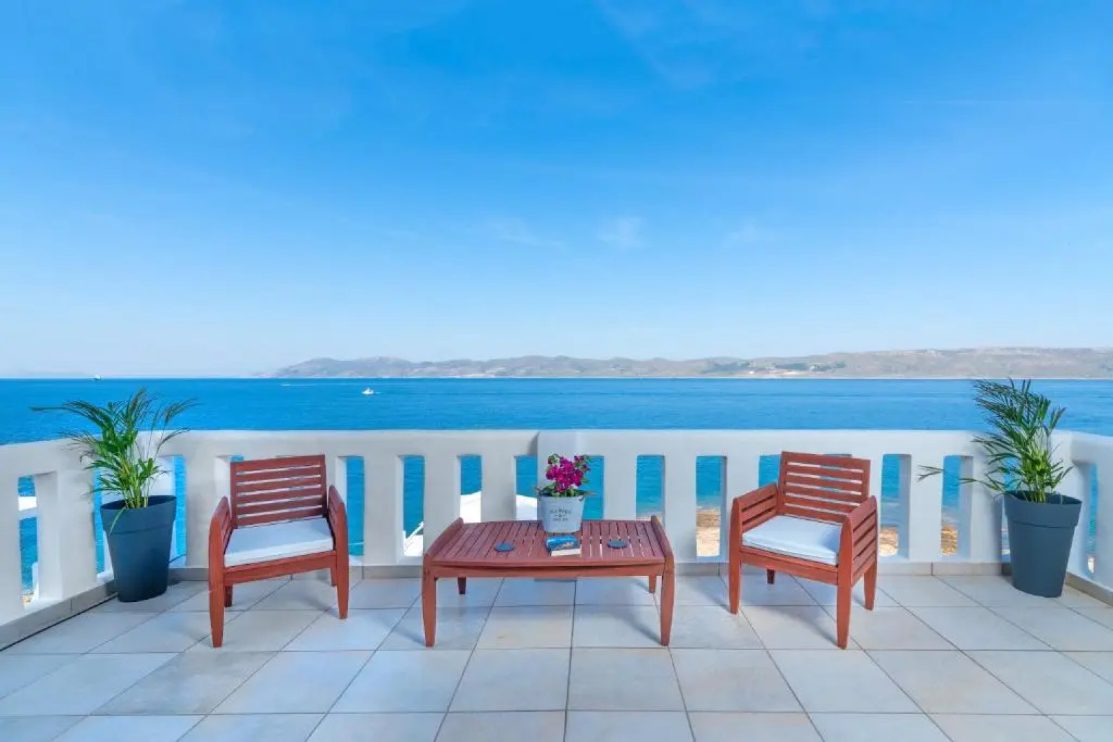 Cape Villa at Sounio