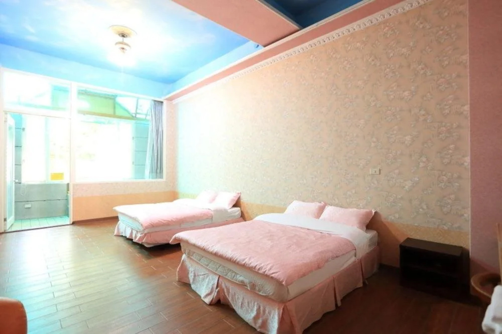 Wild Thyme Eco Guest House