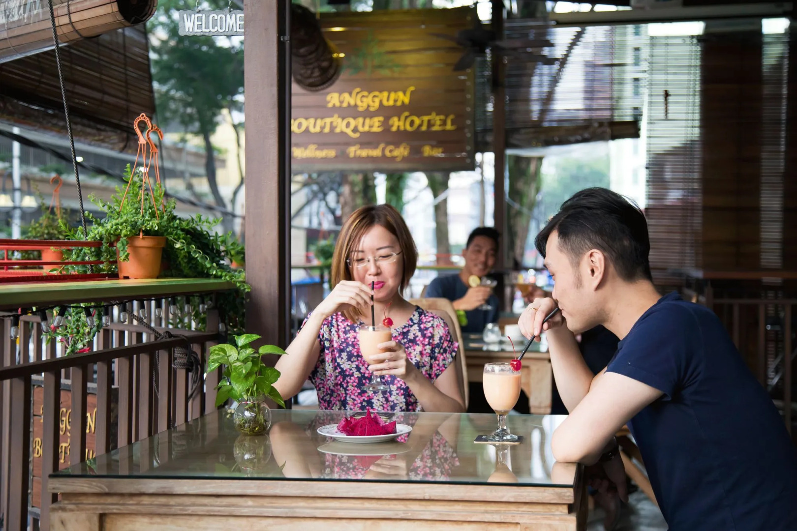 Anggun Boutique Hotel