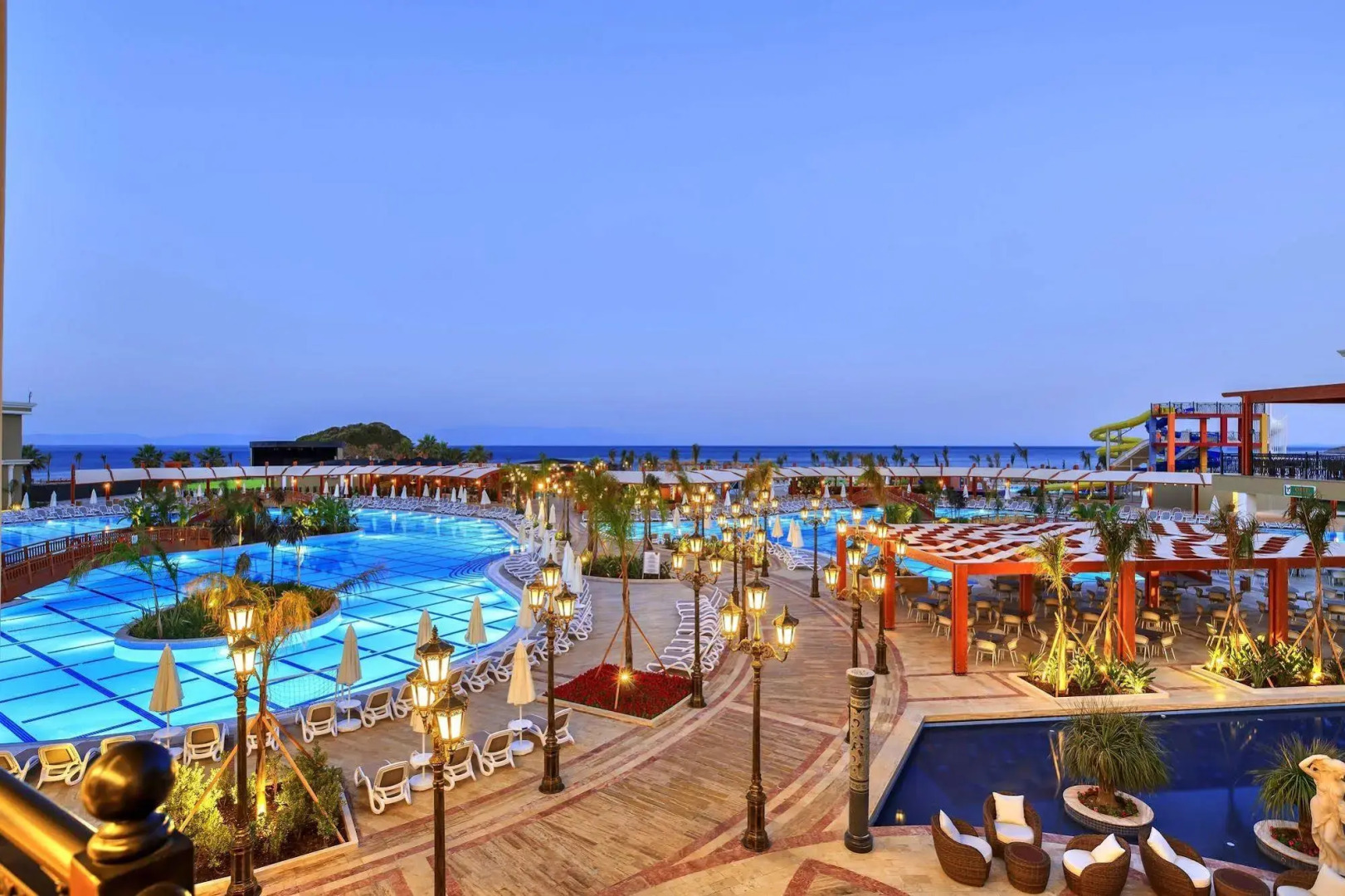 Sunis Efes Royal Palace Resort & Spa