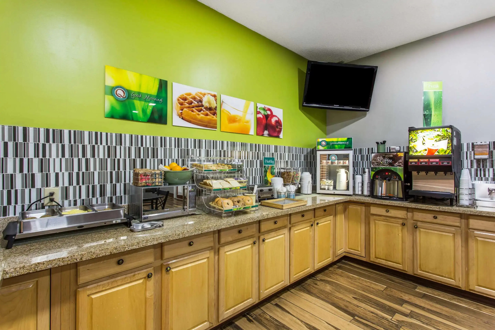 Quality Inn Albemarle