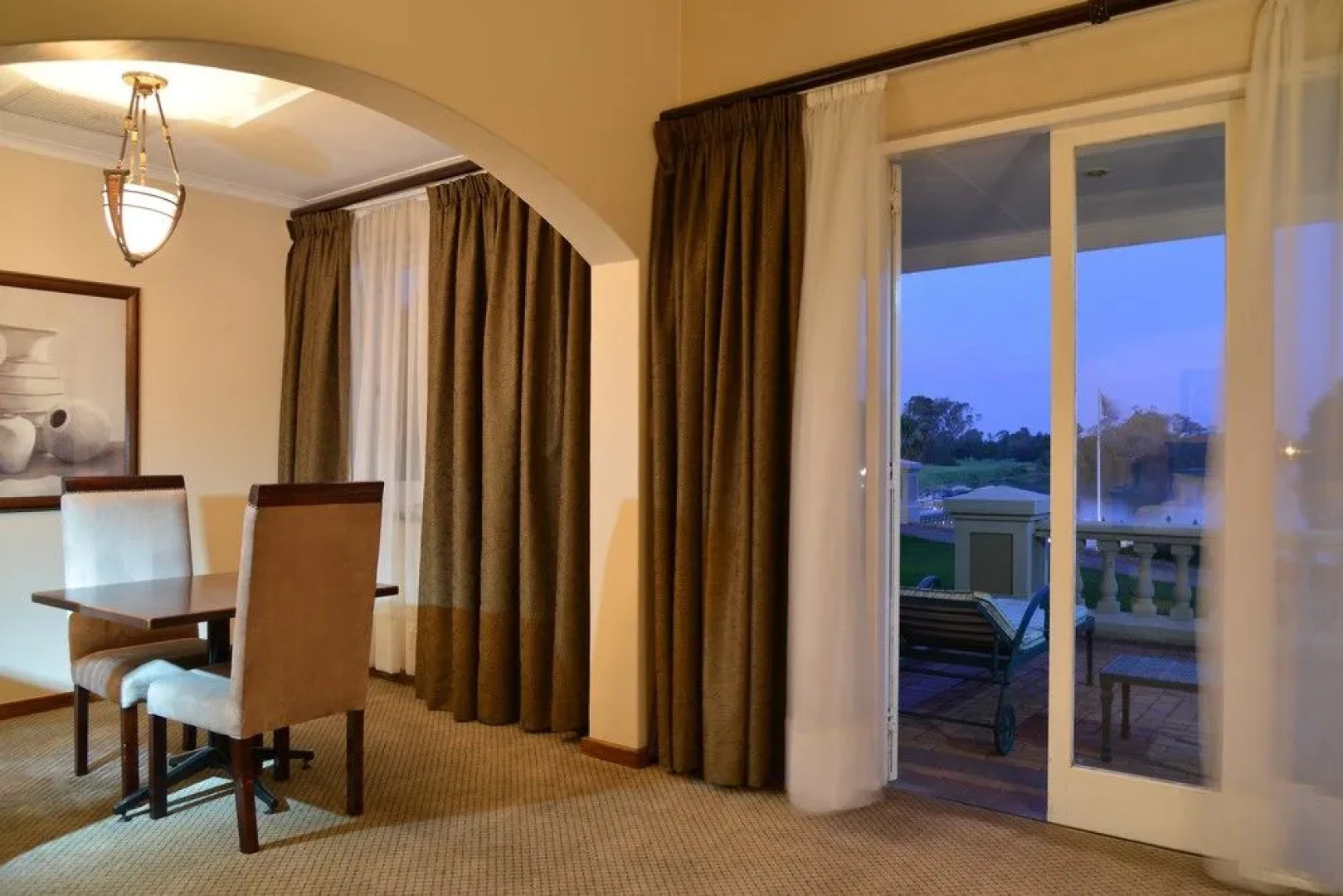 Riviera On Vaal Resort