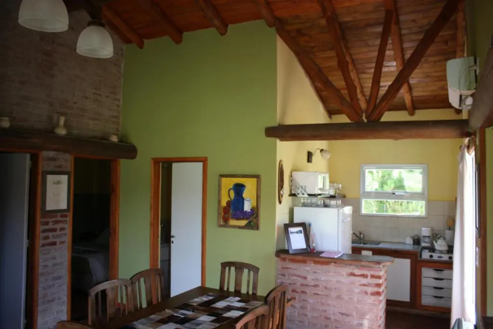 Complejo Dulcería El Cazador y cabañas