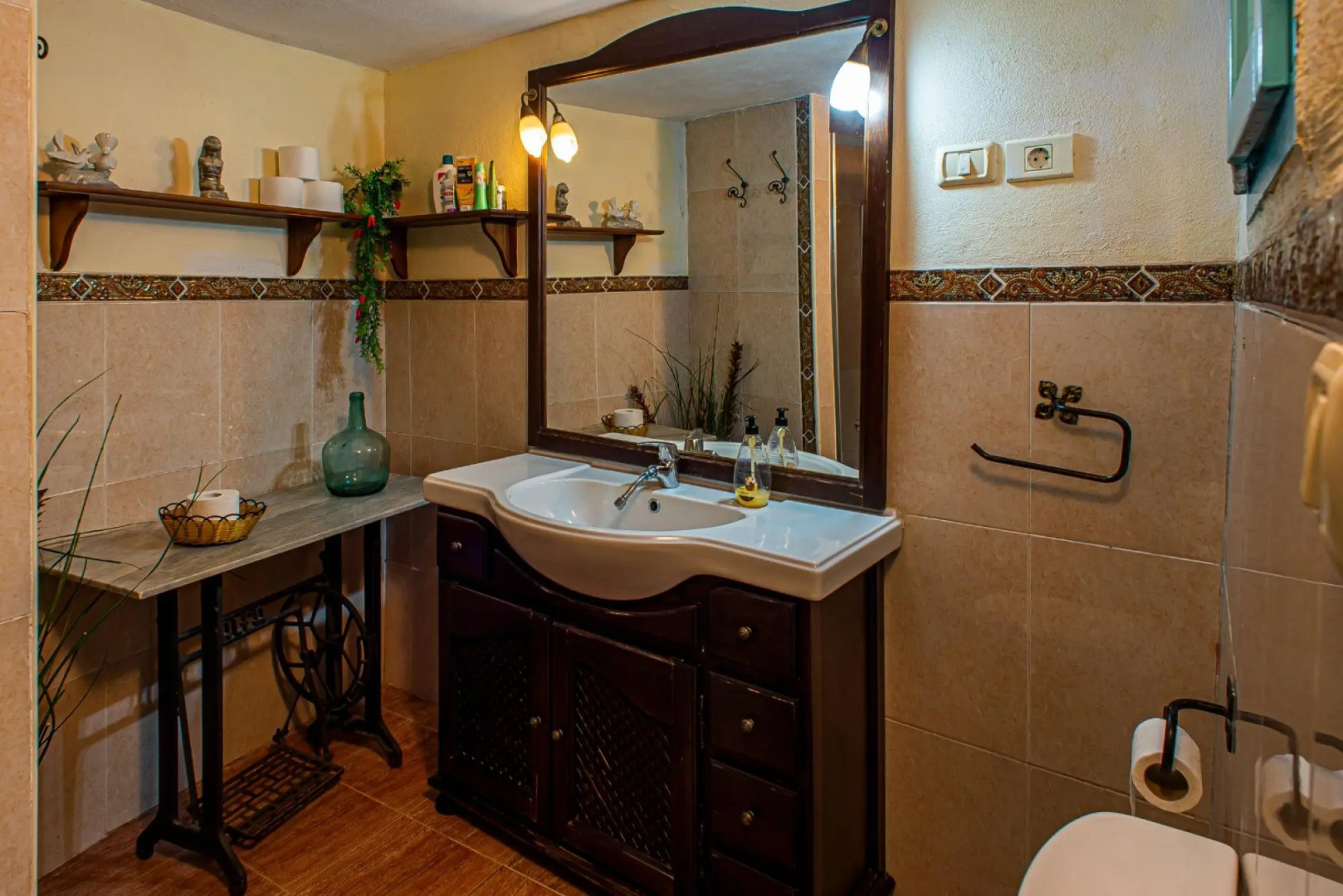 Casa rural con encanto, FREE Wifi, terraza en Hermigua