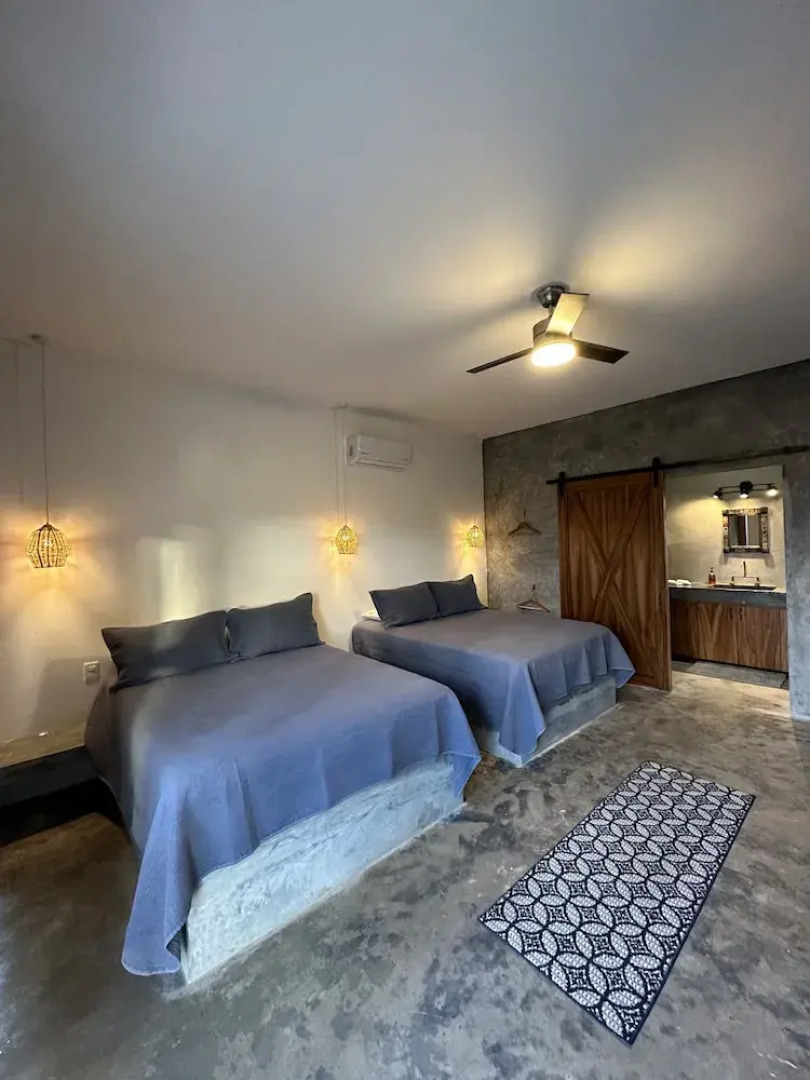 Villas Del Scarlet Cardones