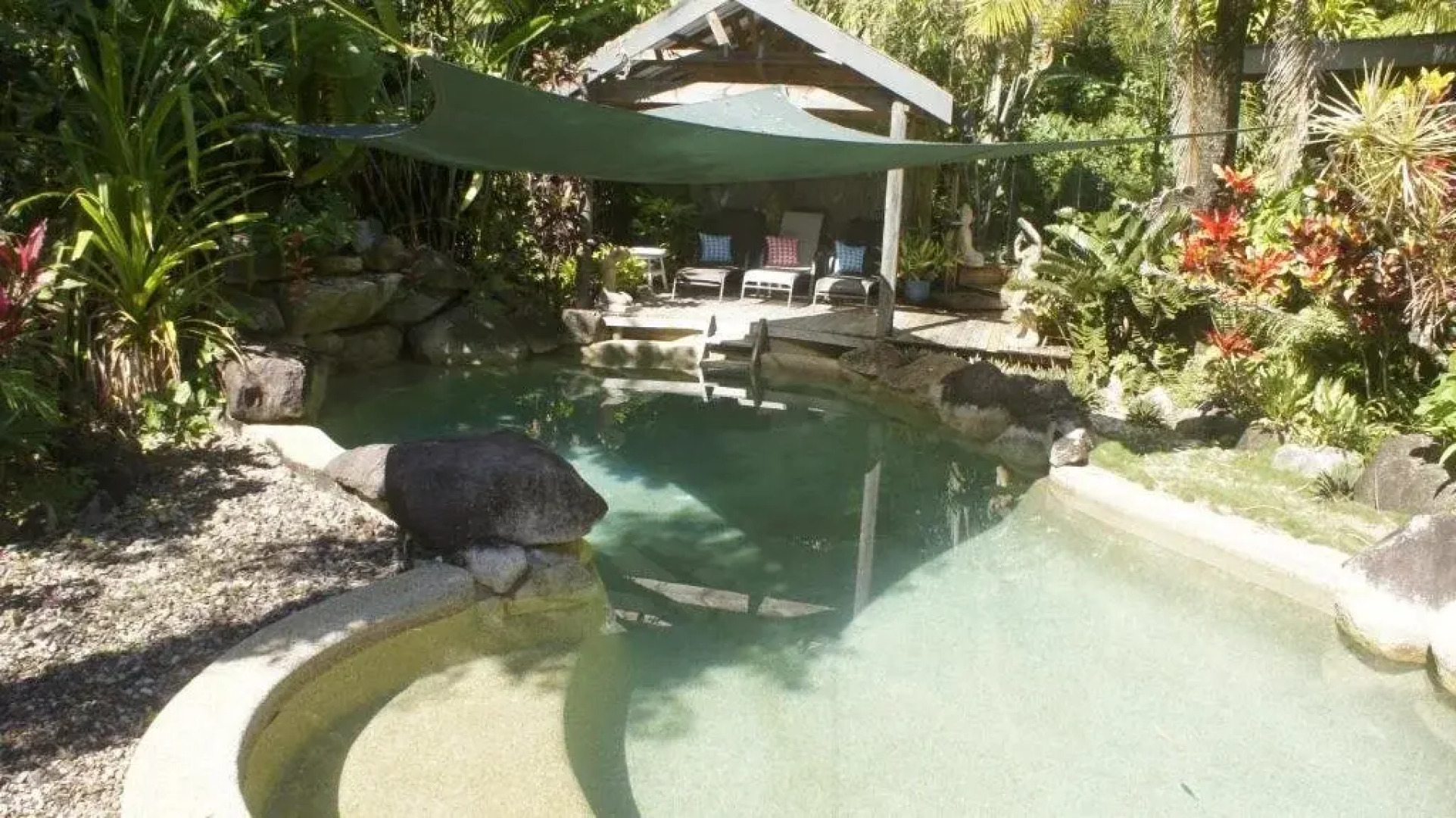 The Chantra Mission Beach B&B