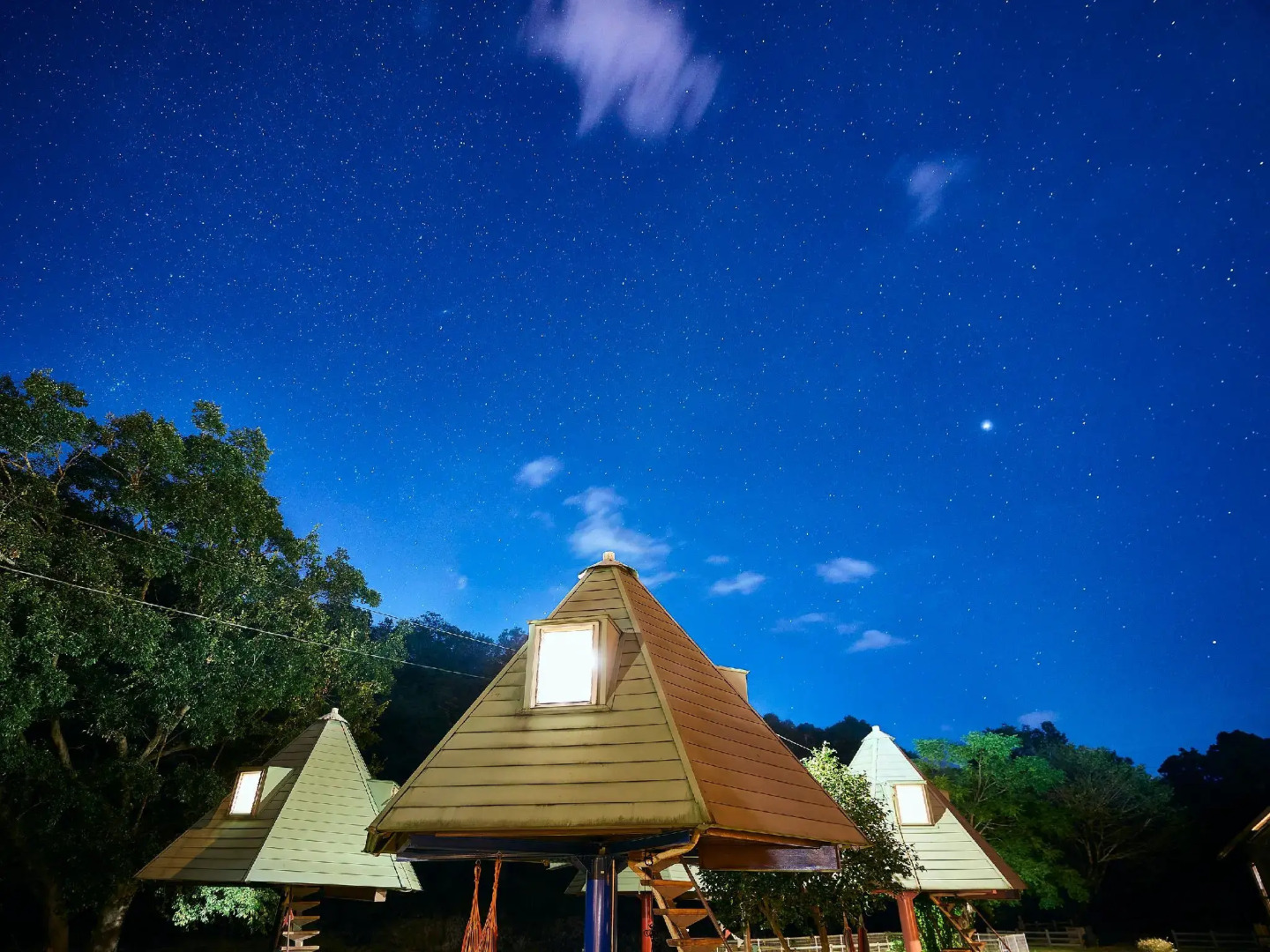 Satonotabi Resort Lodge Kiyokawa