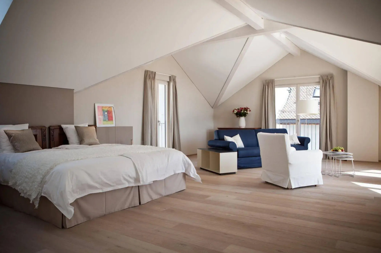 Le Coq Chantant B&B and Boutique Hotel St-Livres