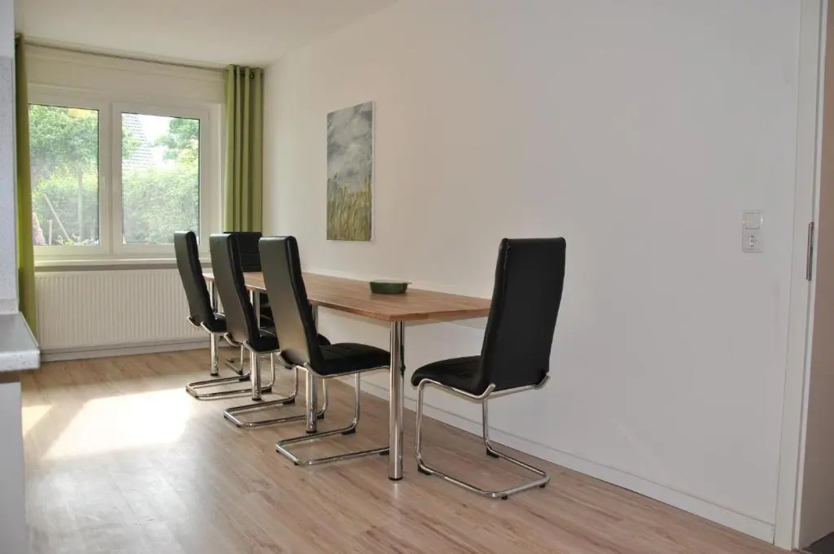 Ferienwohnung direkt in Sassnitz