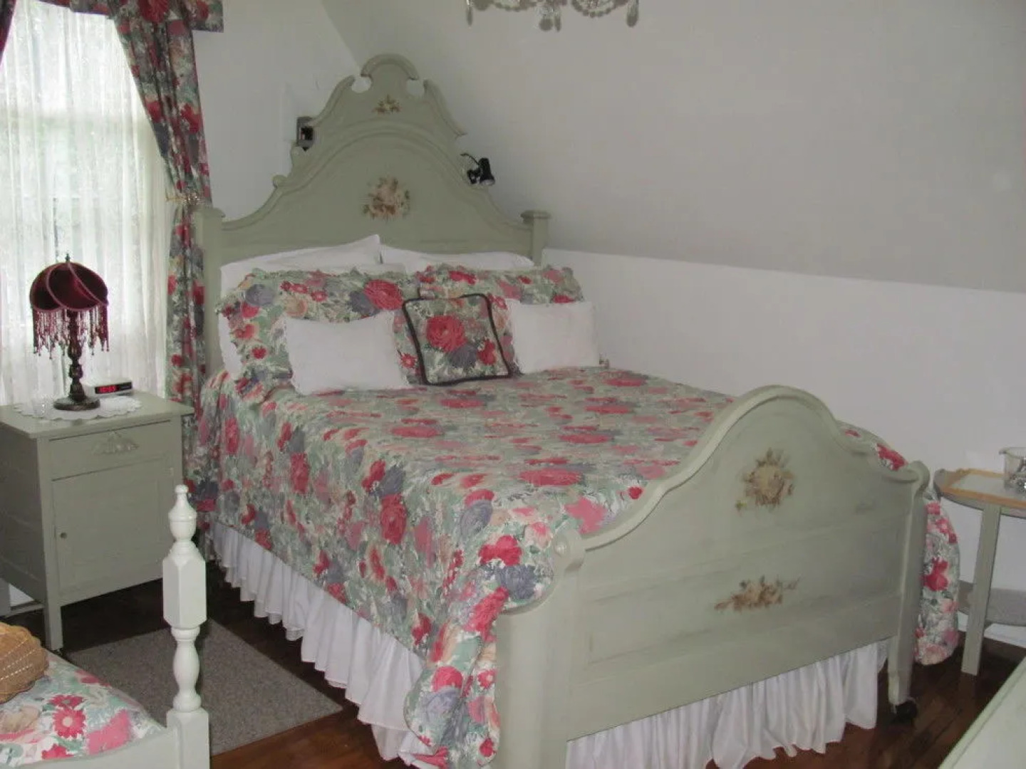 Chambers Guest House B&B