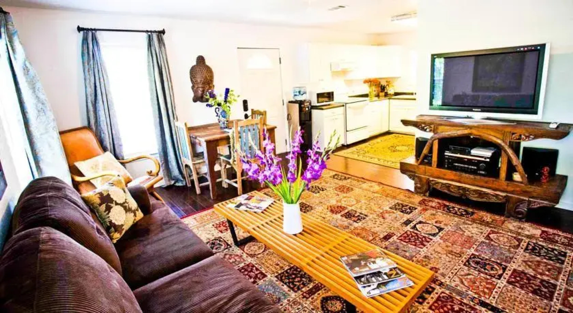 South Congress Getaways