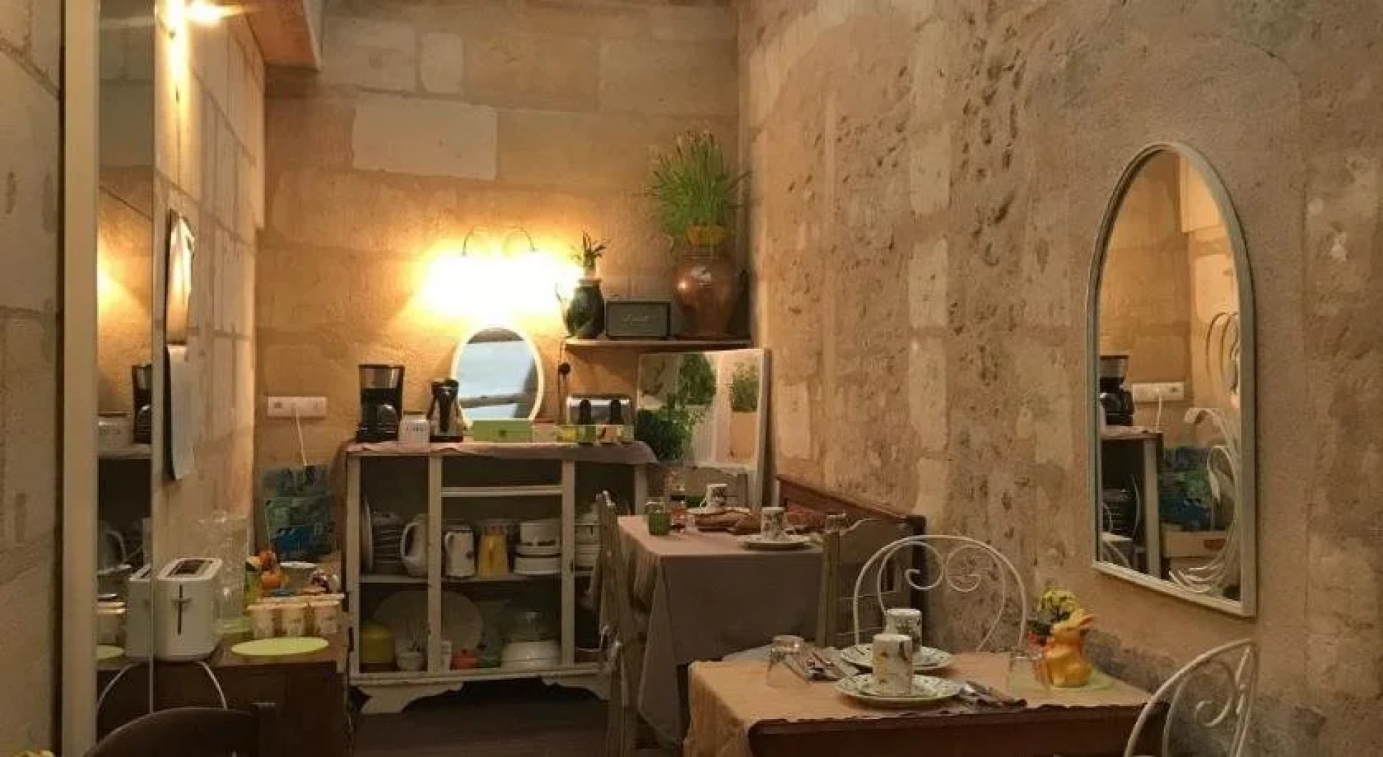 B&B Le Miroir aux Fées