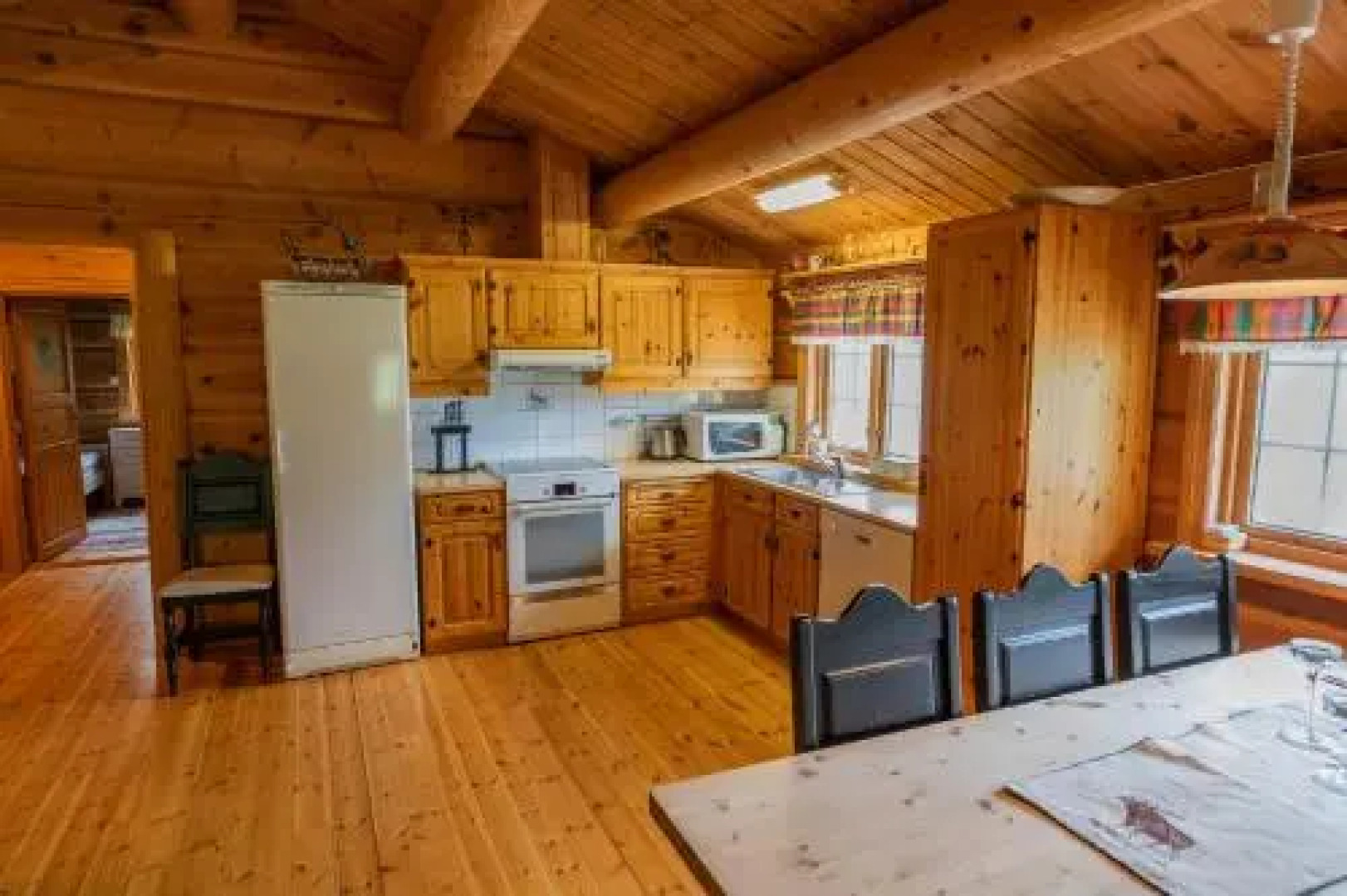 Sunndalsfjord Cottages Fredsvik