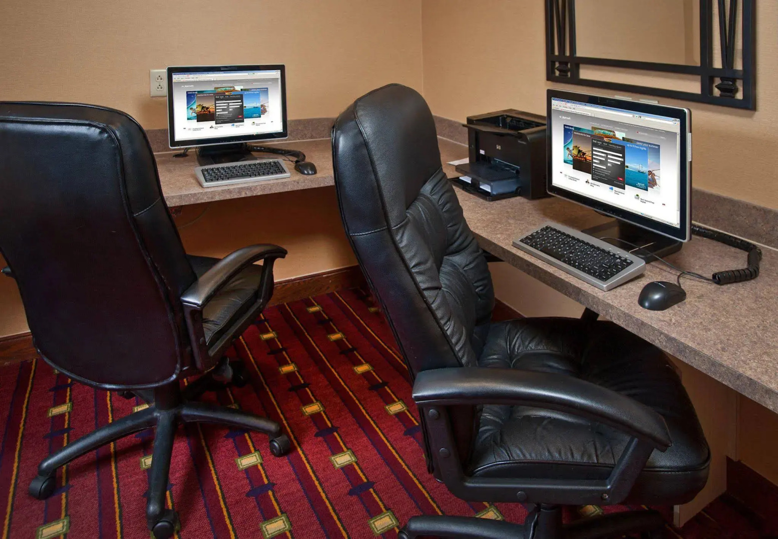 Residence Inn Alexandria Old Town/Duke Street by Marriott