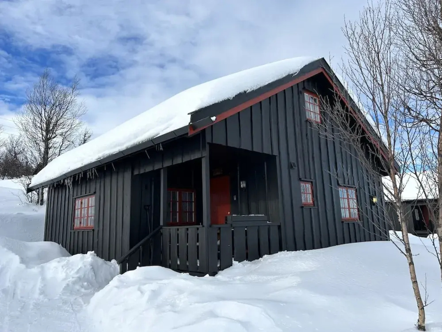 Torsetlia Fjellstue og Hyttegrend
