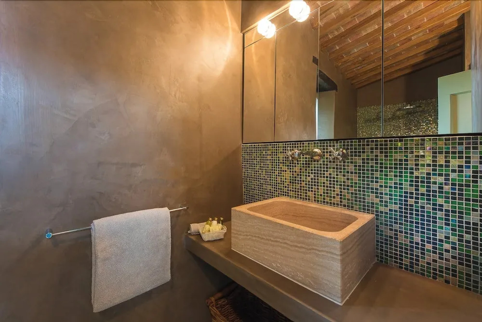 Verdidea - VILLA TATTI