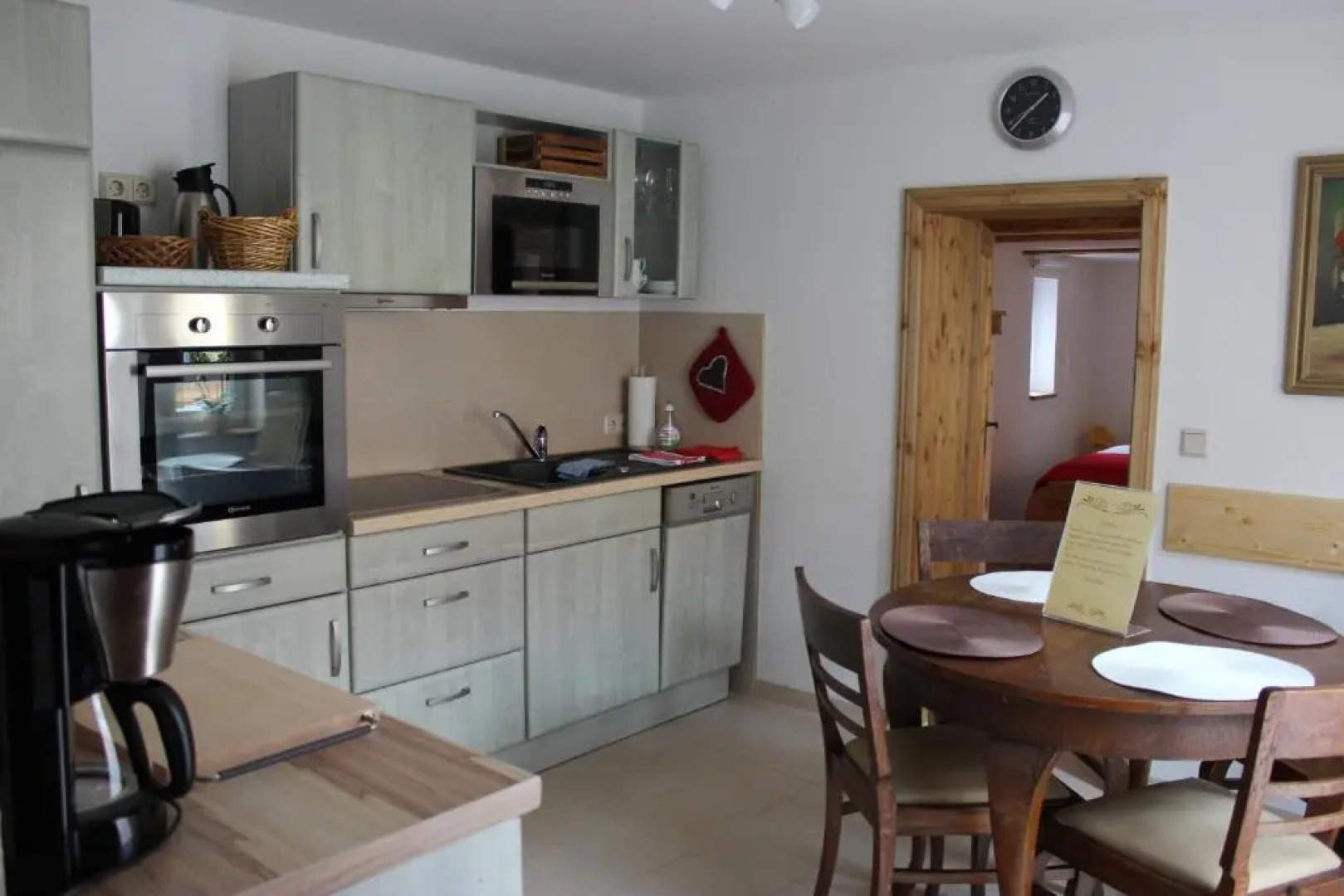 Ferienwohnung Altstadtnest Wernigerode