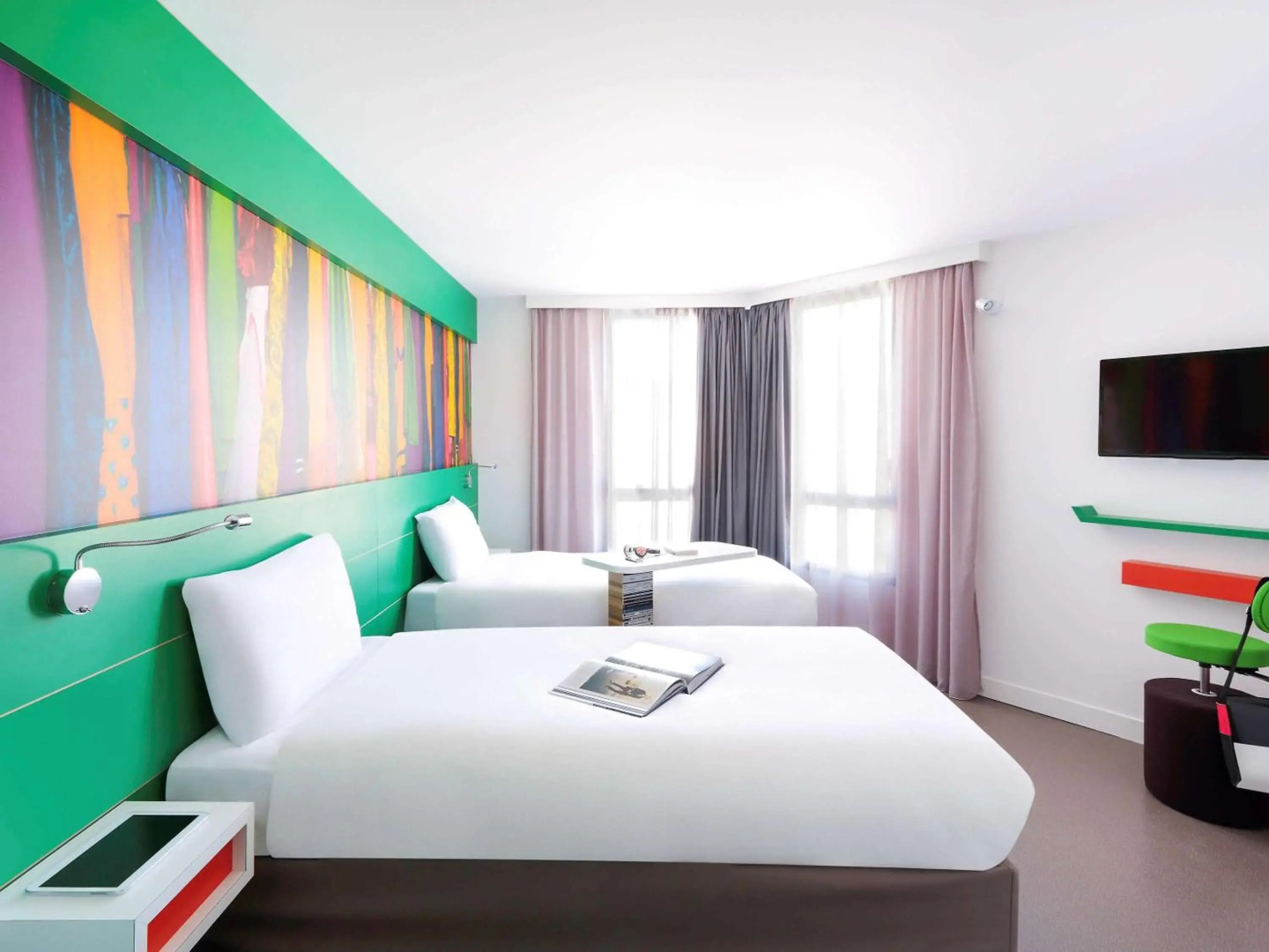 Hotel ibis Styles Montpellier Centre Comedie