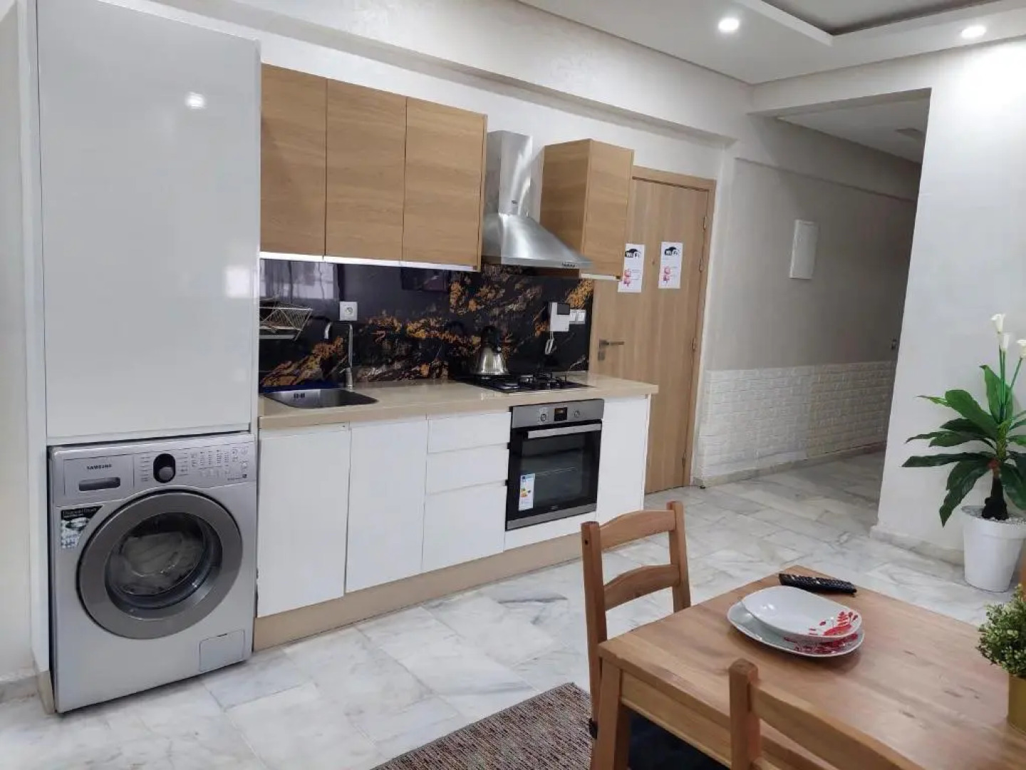 Appartement des étoiles Parc Mohammedia