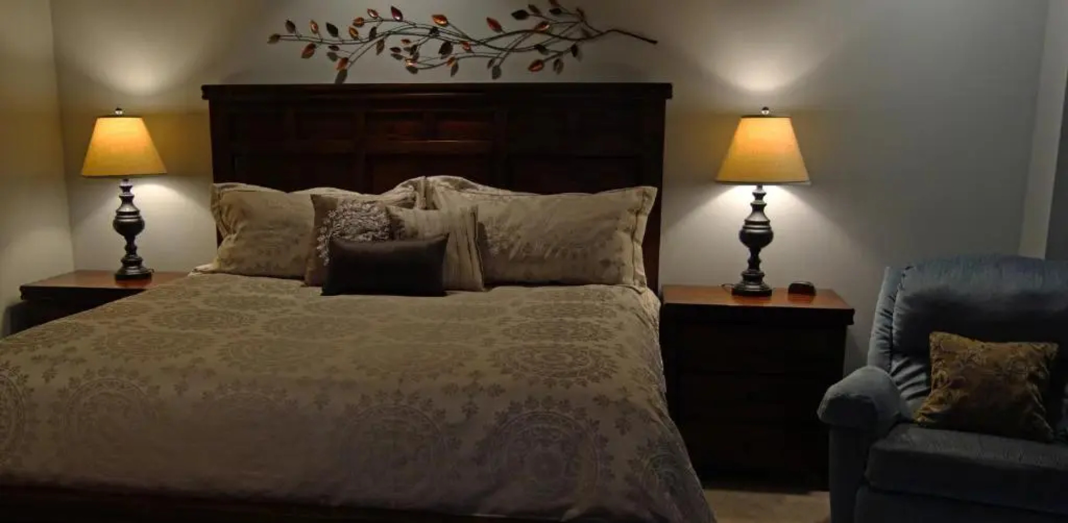 Cashmere Mountain Bed & Breakfast