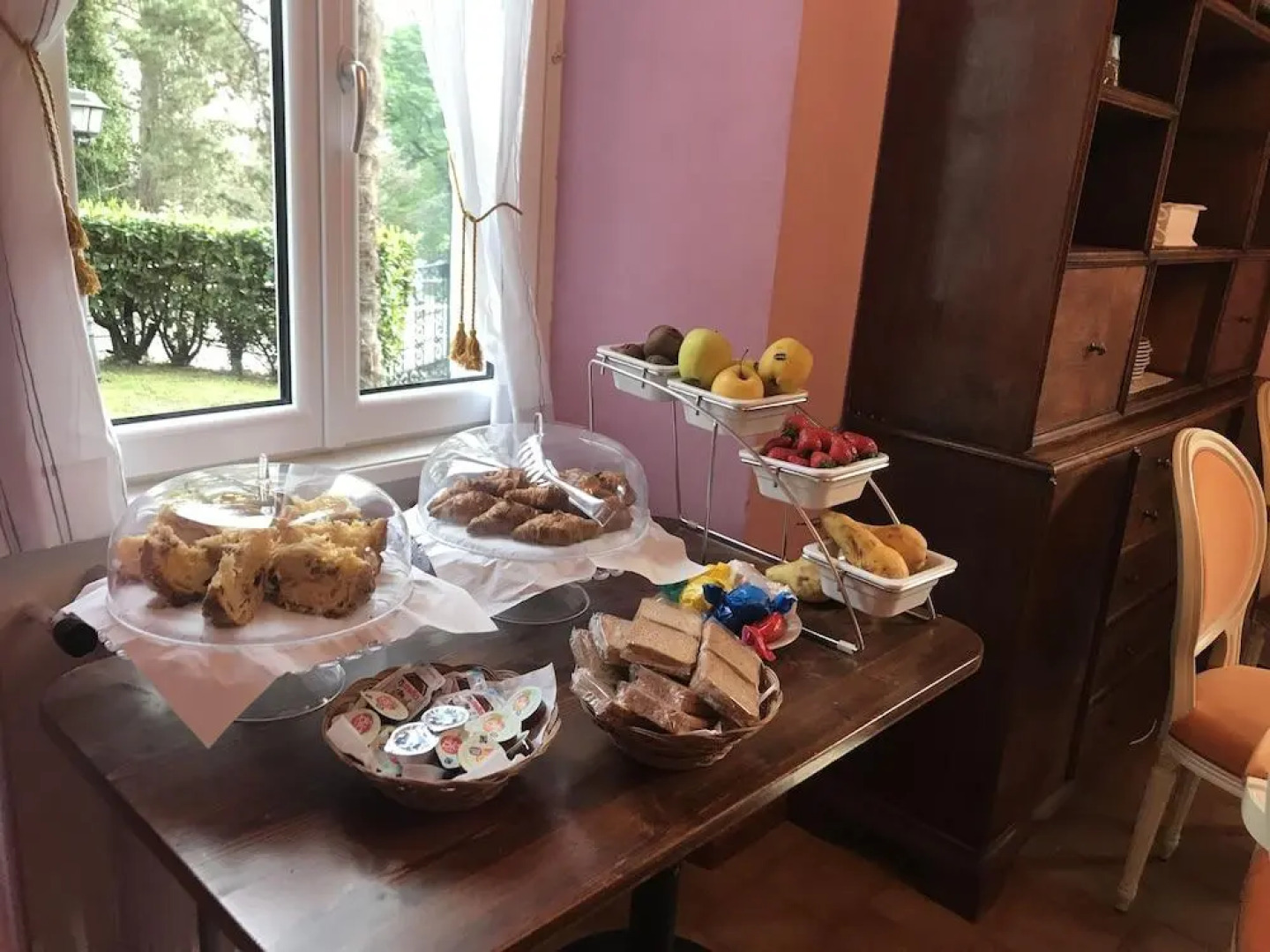 Bellagio Bed & Breakfast