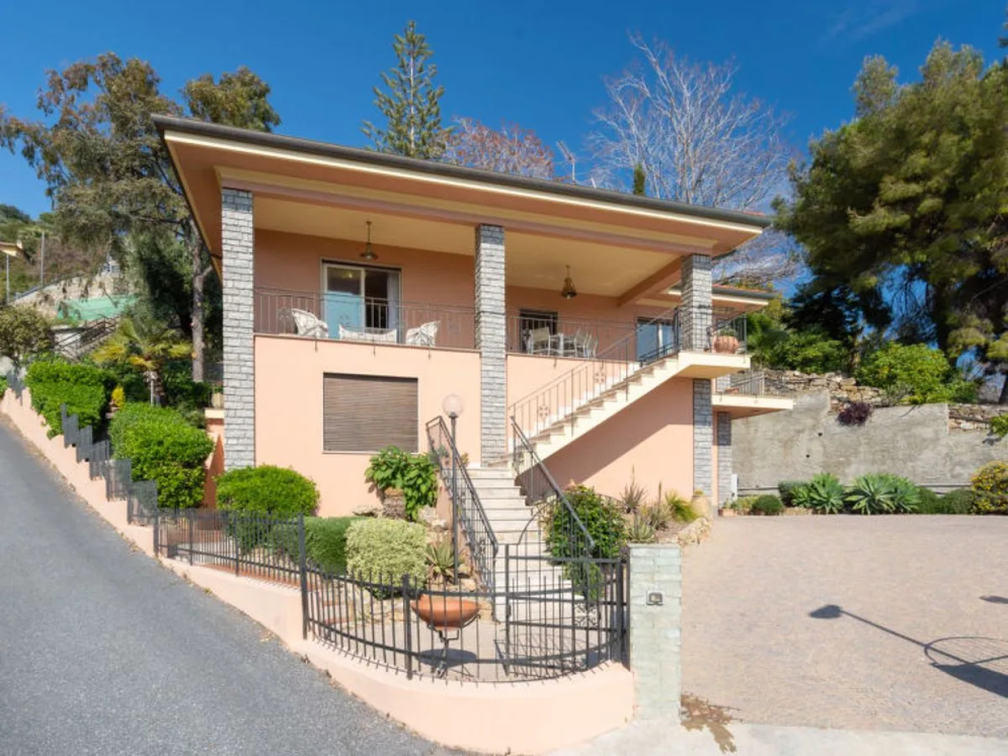 House Irma Santo Stefano al Mare