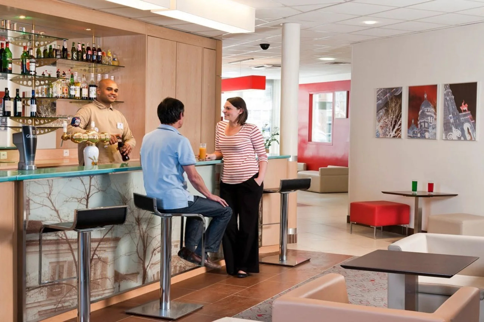 ibis Paris Ornano Montmartre Nord 18ème