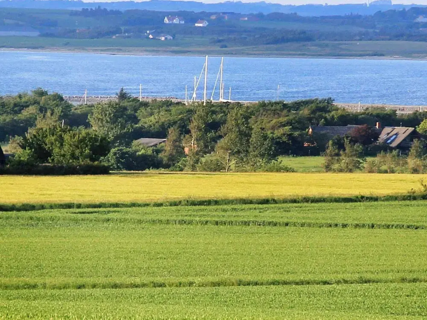 10 Person Holiday Home in Vinderup-by Traum