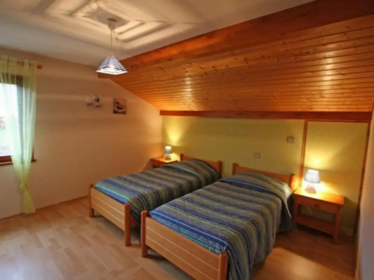 Gîte Ban-sur-Meurthe-Clefcy, 3 pièces, 5 personnes - FR-1-589-137